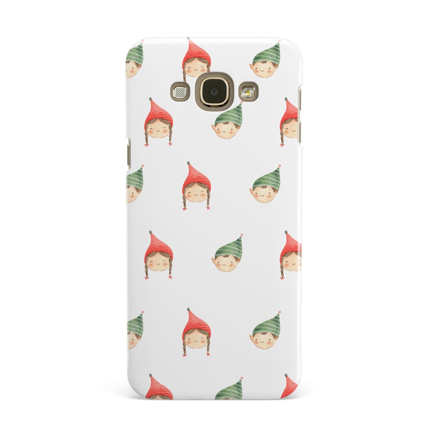 Kids Christmas Samsung Galaxy A8 Case