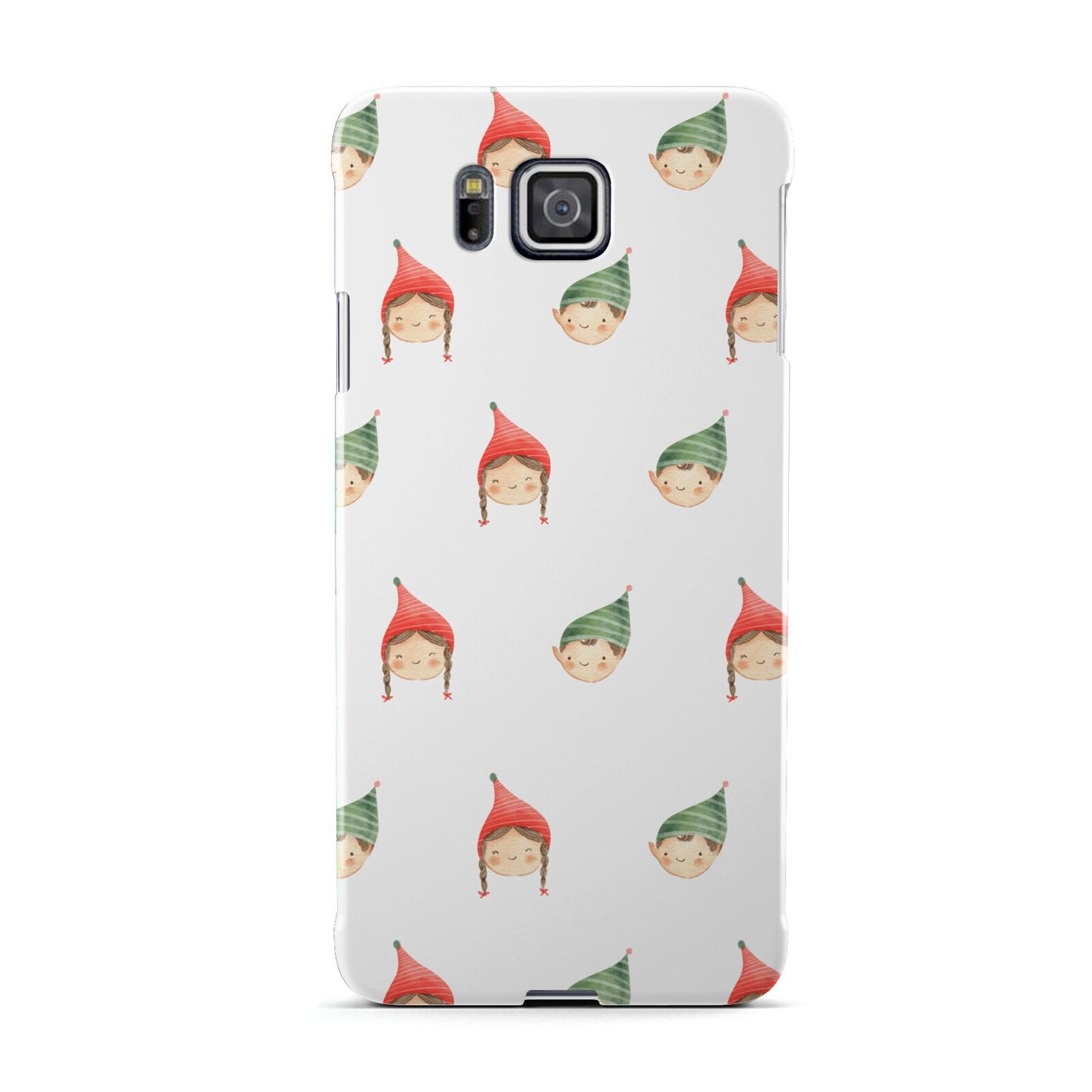 Kids Christmas Samsung Galaxy Alpha Case