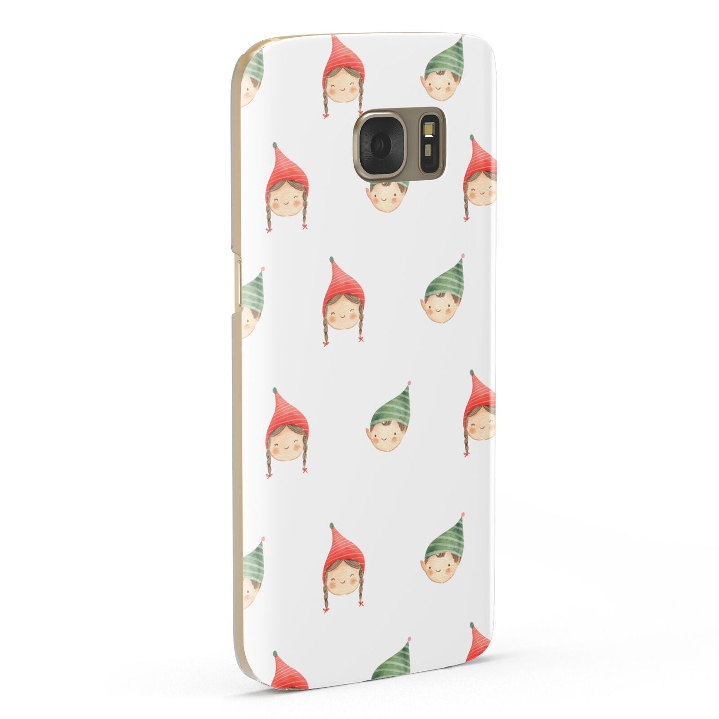 Kids Christmas Samsung Galaxy Case Fourty Five Degrees