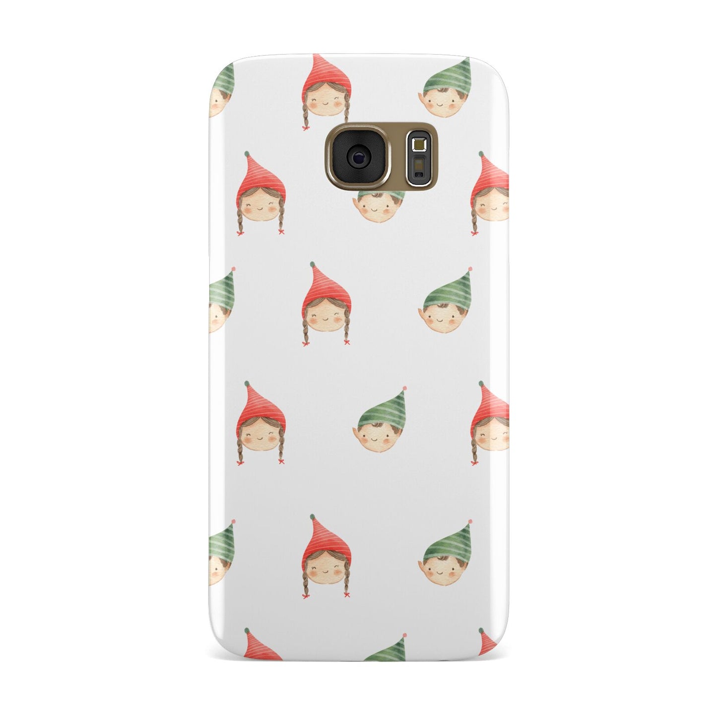 Kids Christmas Samsung Galaxy Case