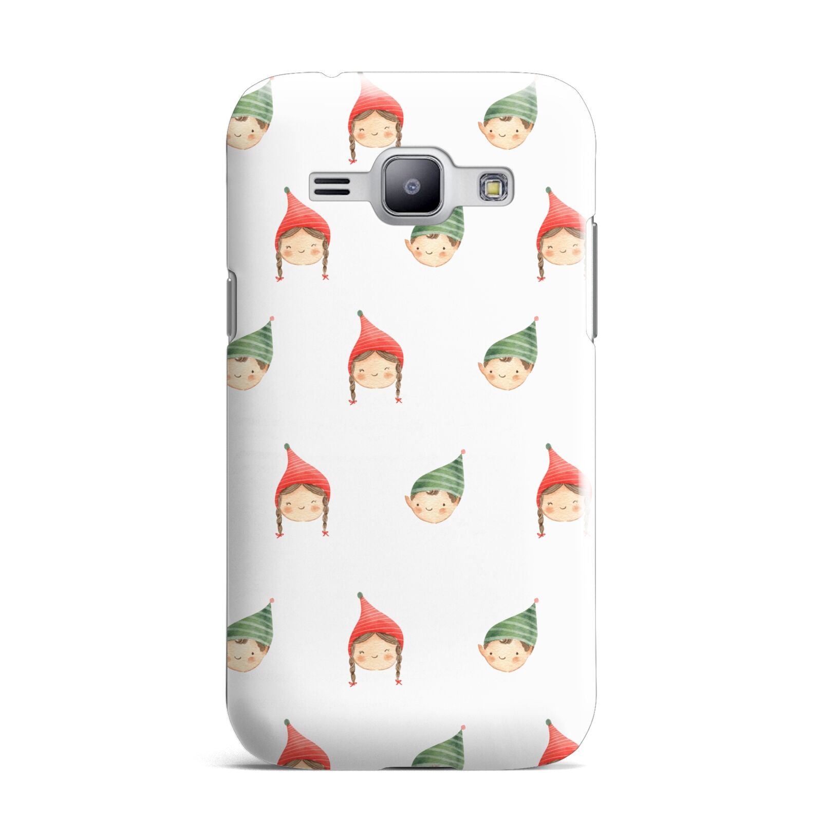 Kids Christmas Samsung Galaxy J1 2015 Case