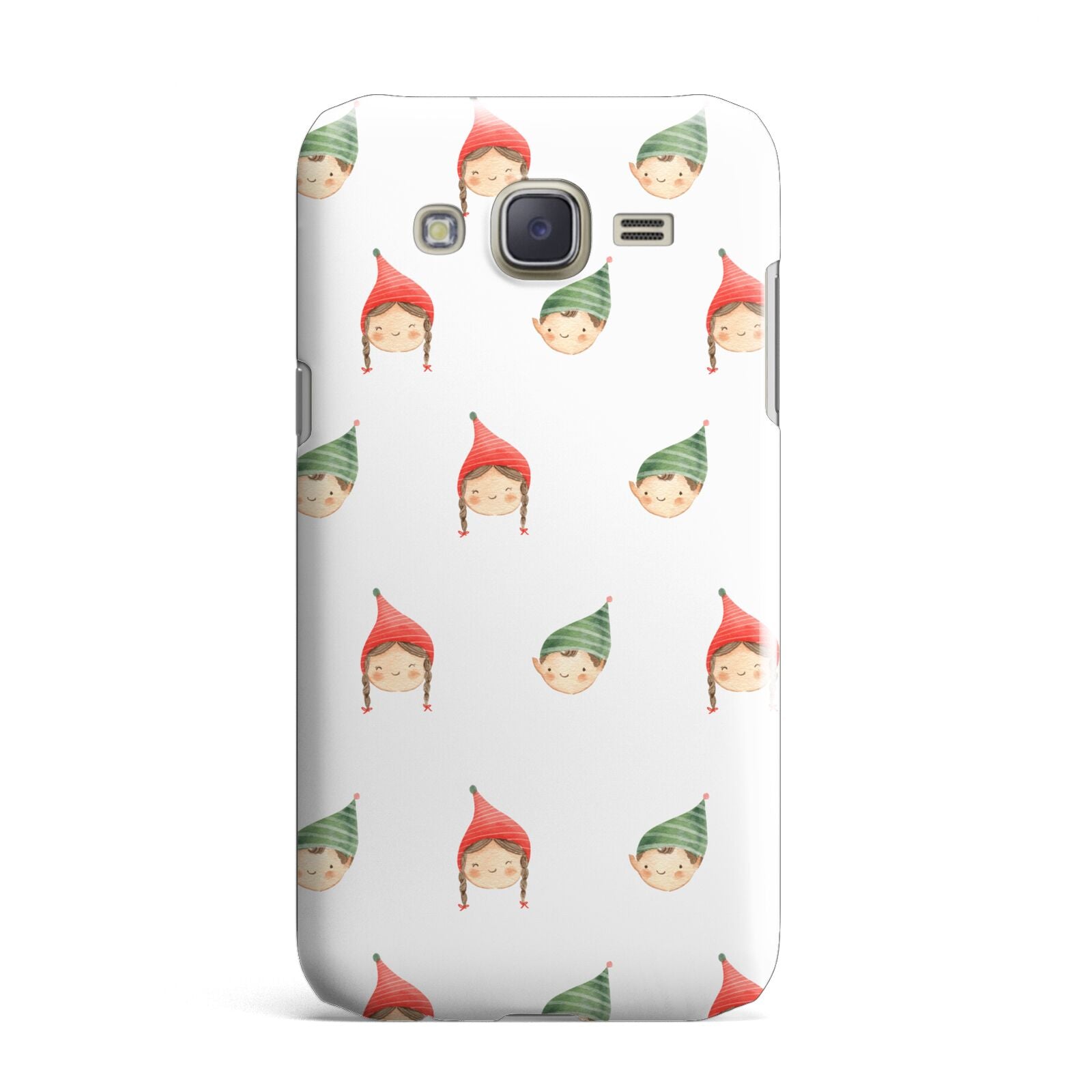 Kids Christmas Samsung Galaxy J7 Case