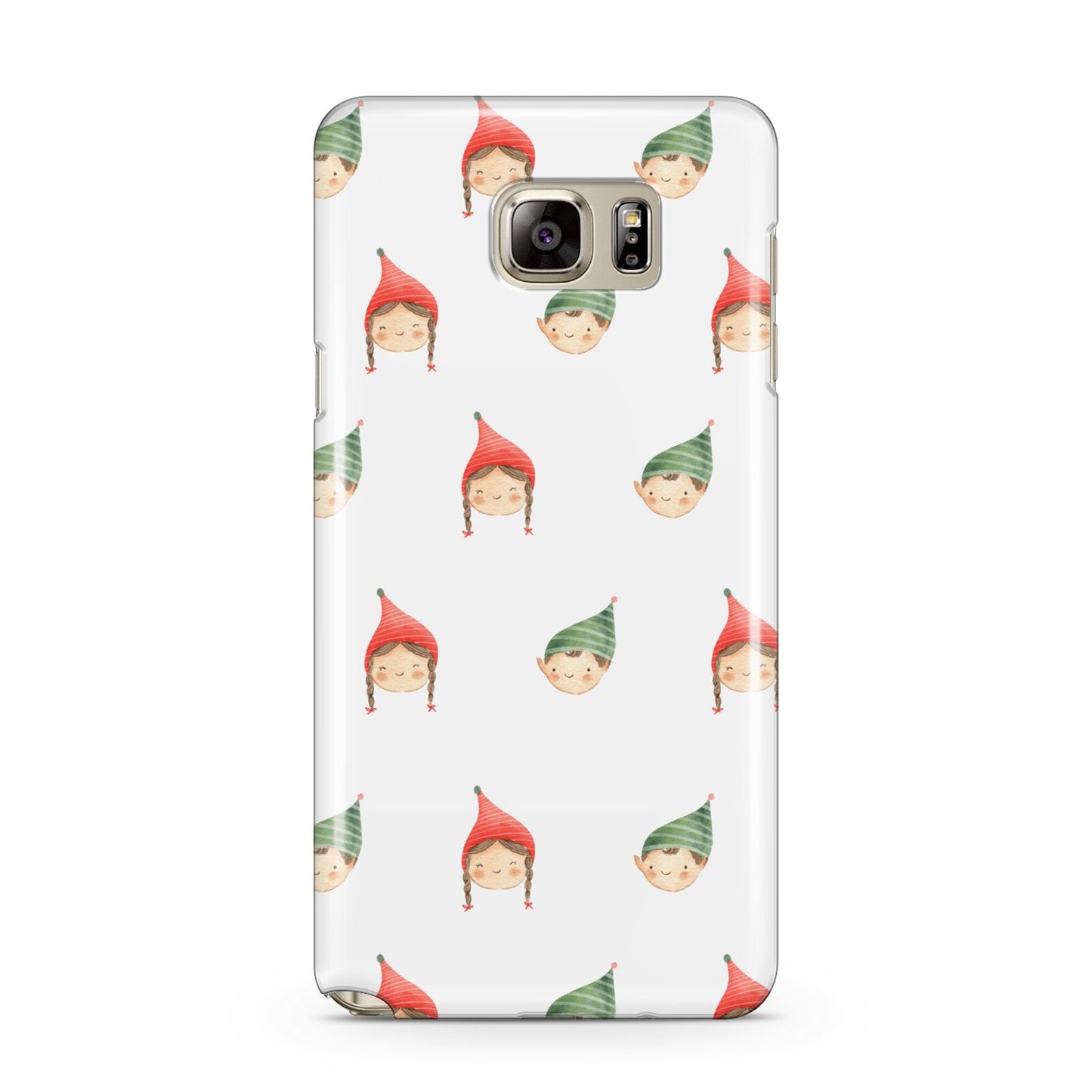 Kids Christmas Samsung Galaxy Note 5 Case