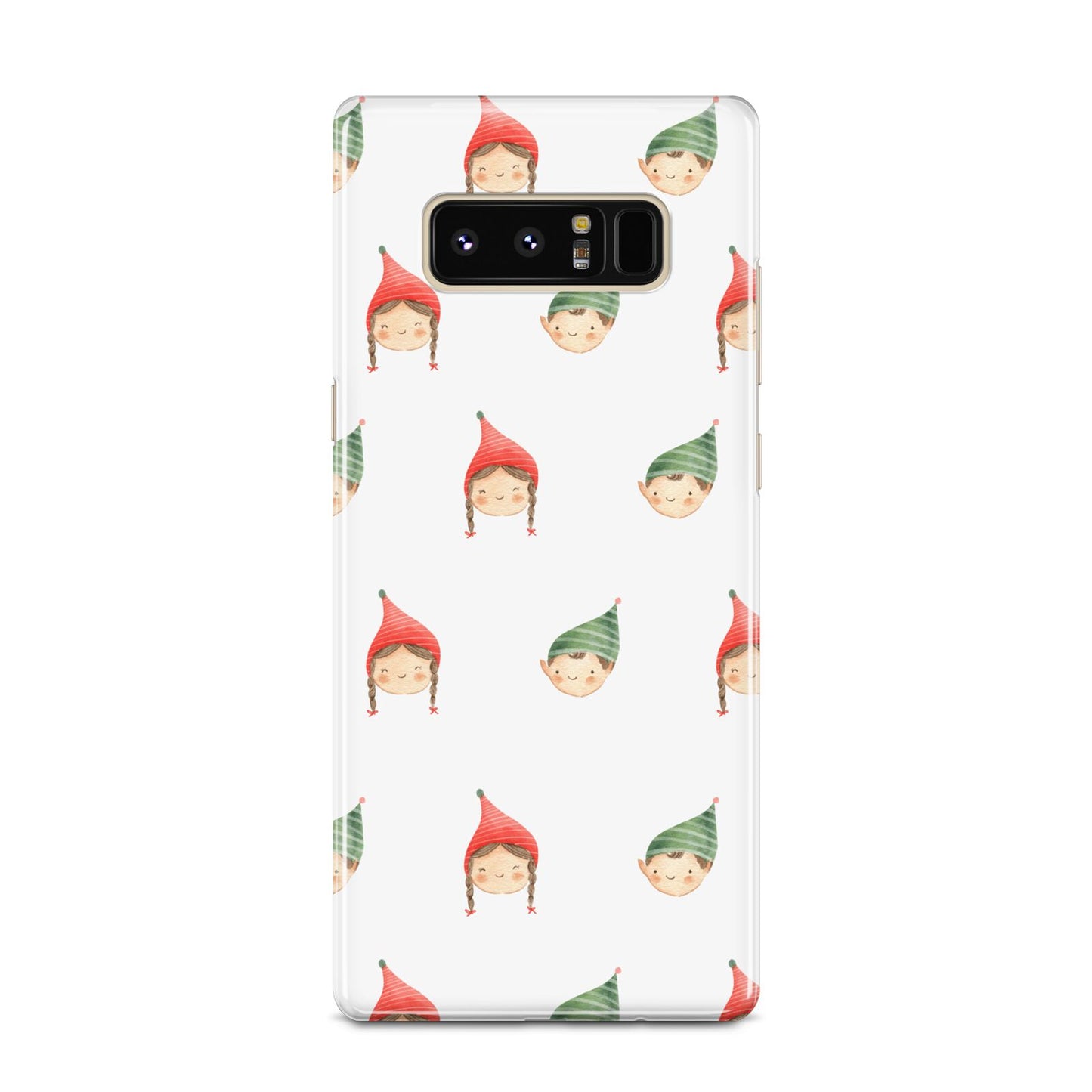 Kids Christmas Samsung Galaxy Note 8 Case