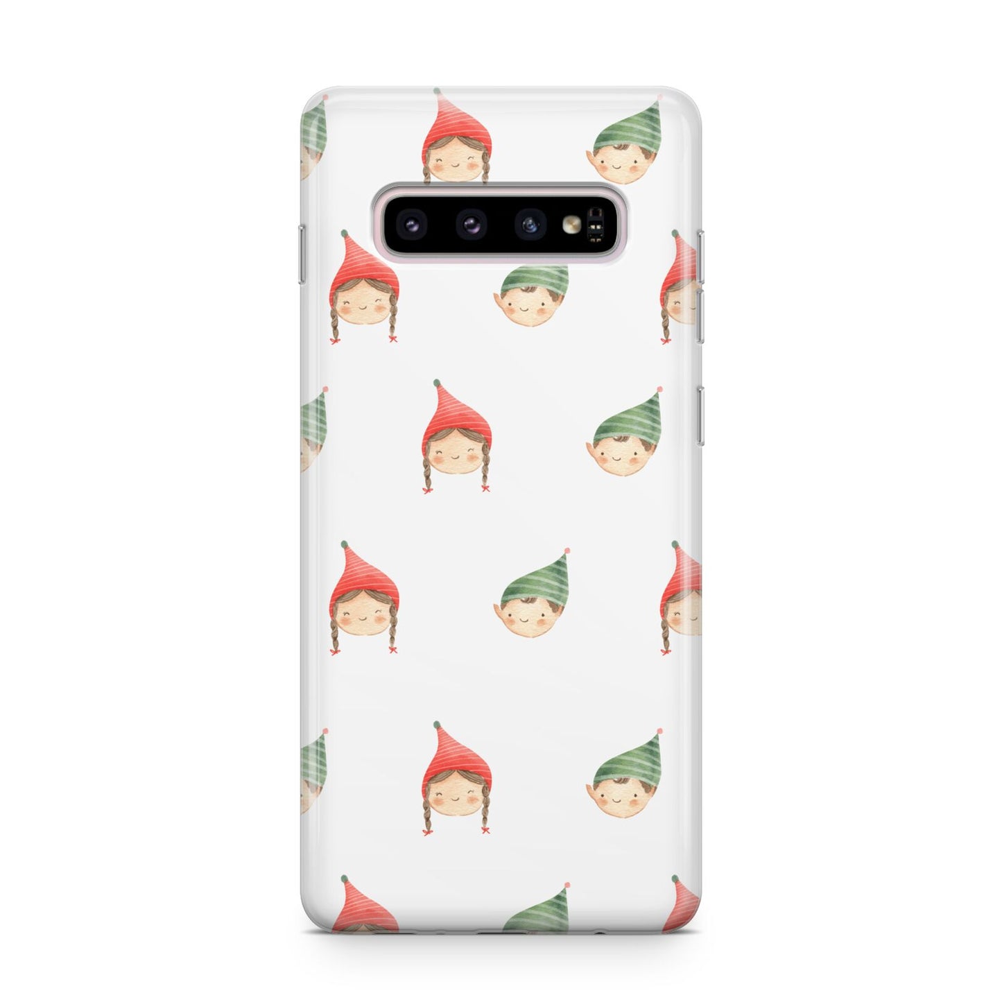 Kids Christmas Samsung Galaxy S10 Plus Case