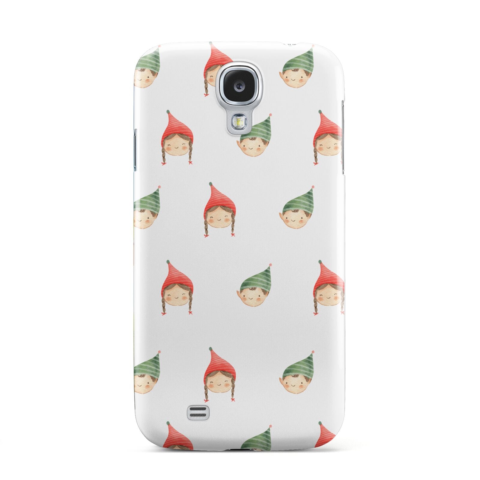 Kids Christmas Samsung Galaxy S4 Case