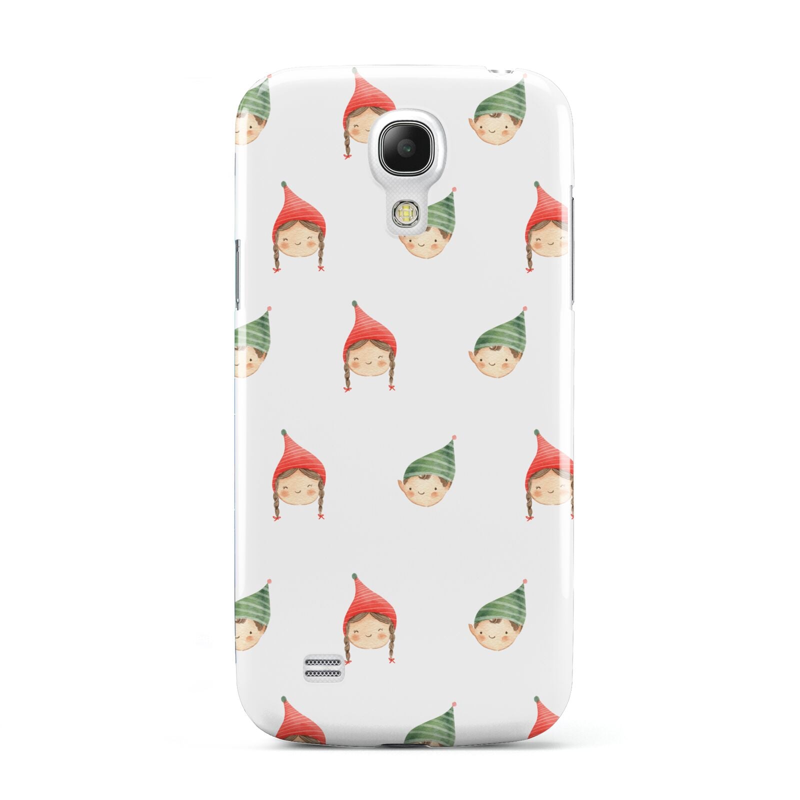 Kids Christmas Samsung Galaxy S4 Mini Case