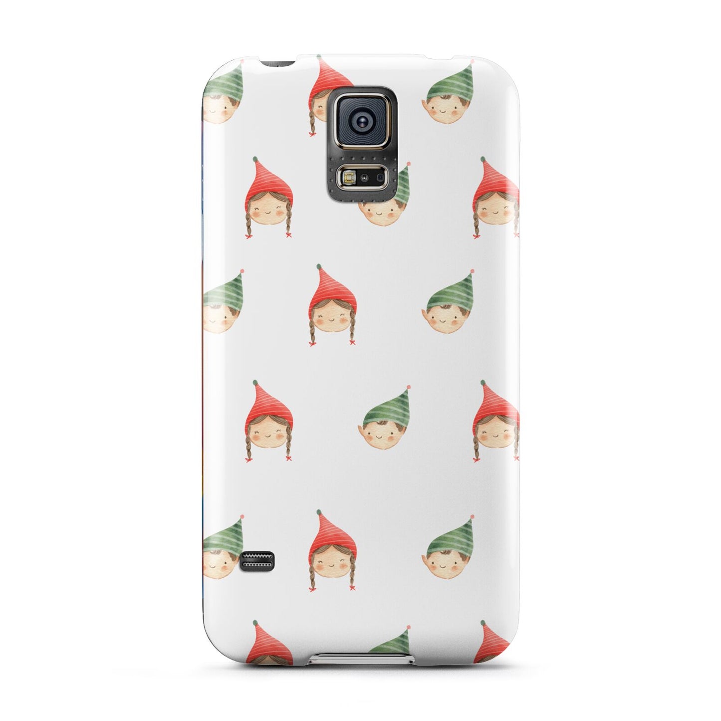 Kids Christmas Samsung Galaxy S5 Case