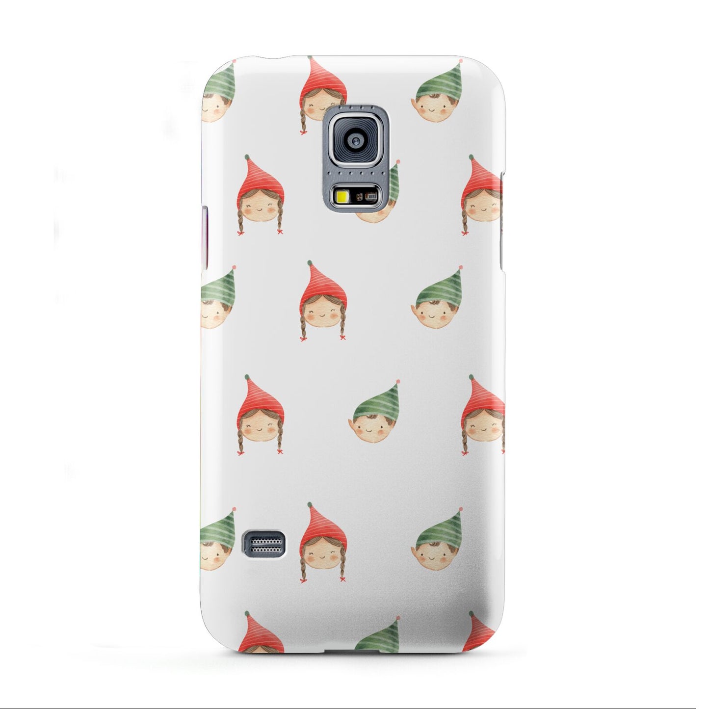 Kids Christmas Samsung Galaxy S5 Mini Case