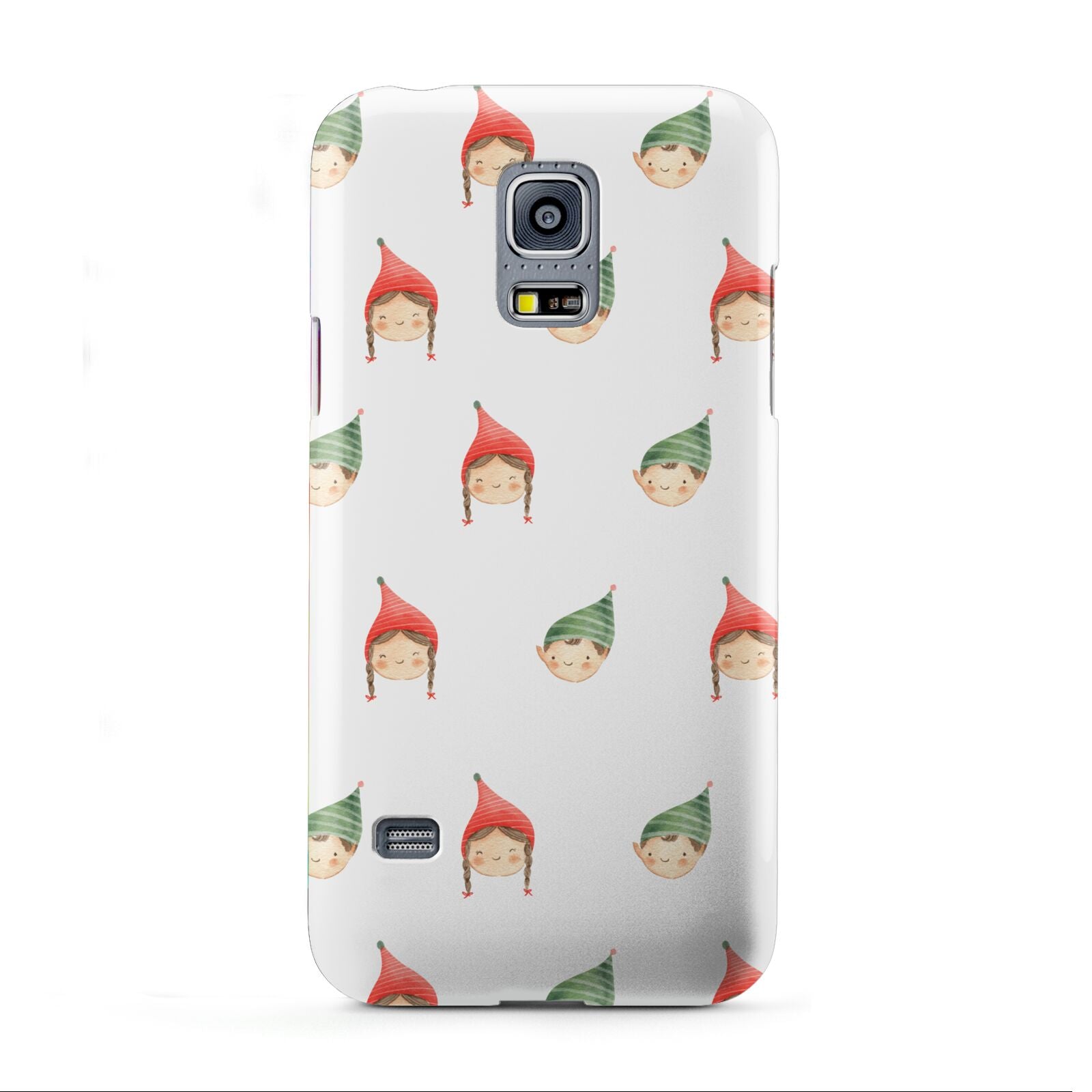 Kids Christmas Samsung Galaxy S5 Mini Case