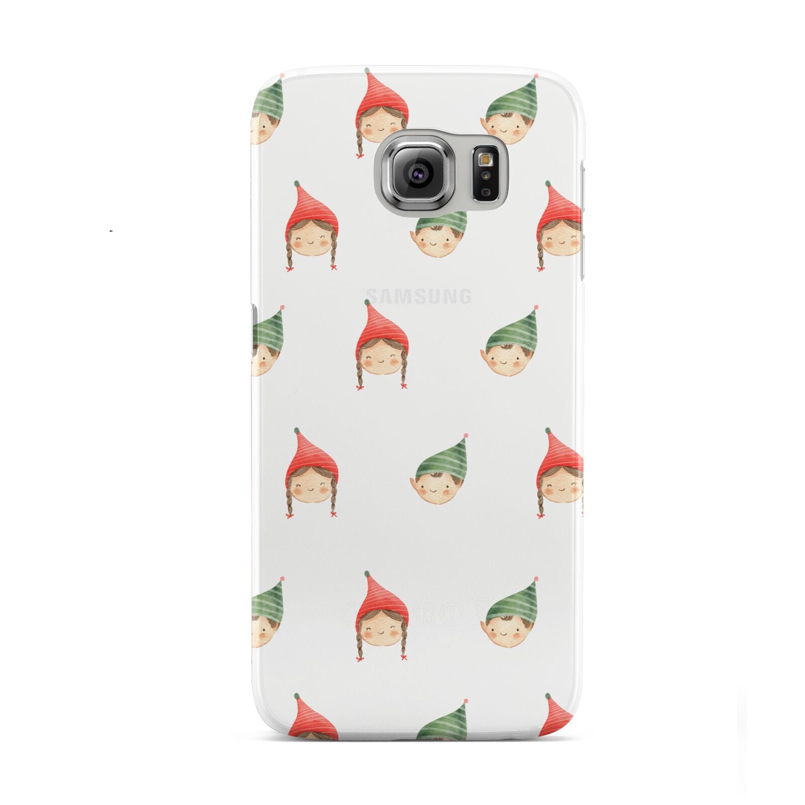 Kids Christmas Samsung Galaxy S6 Case