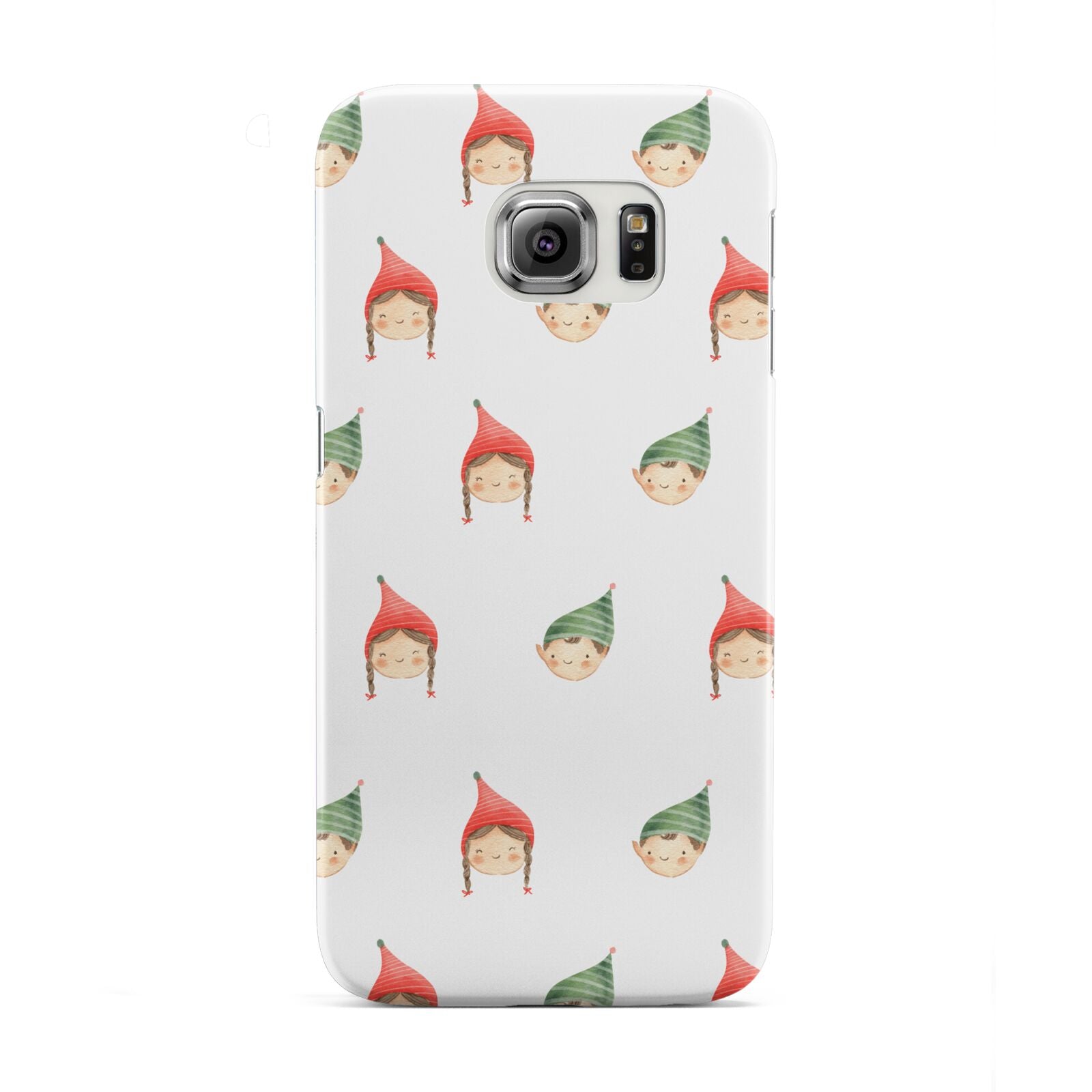 Kids Christmas Samsung Galaxy S6 Edge Case