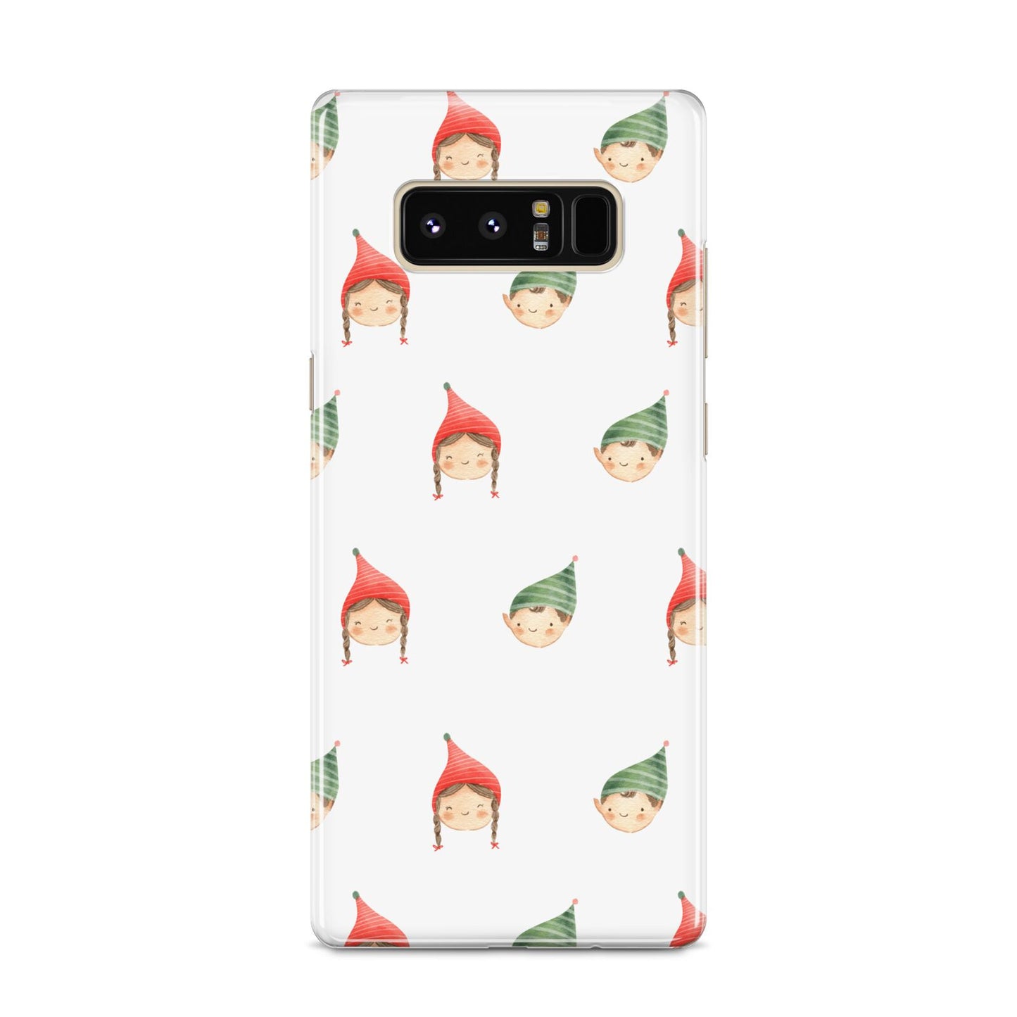 Kids Christmas Samsung Galaxy S8 Case