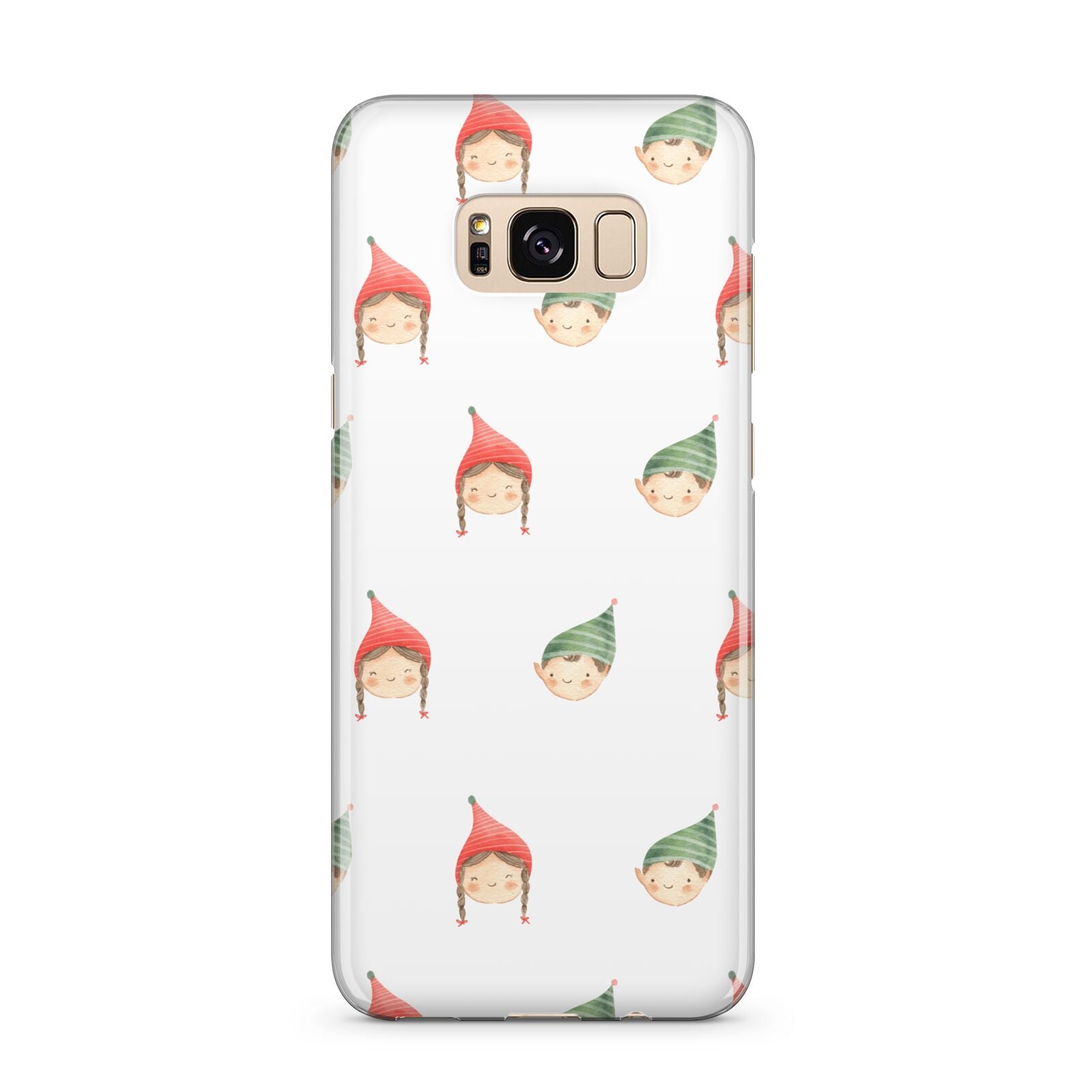 Kids Christmas Samsung Galaxy S8 Plus Case