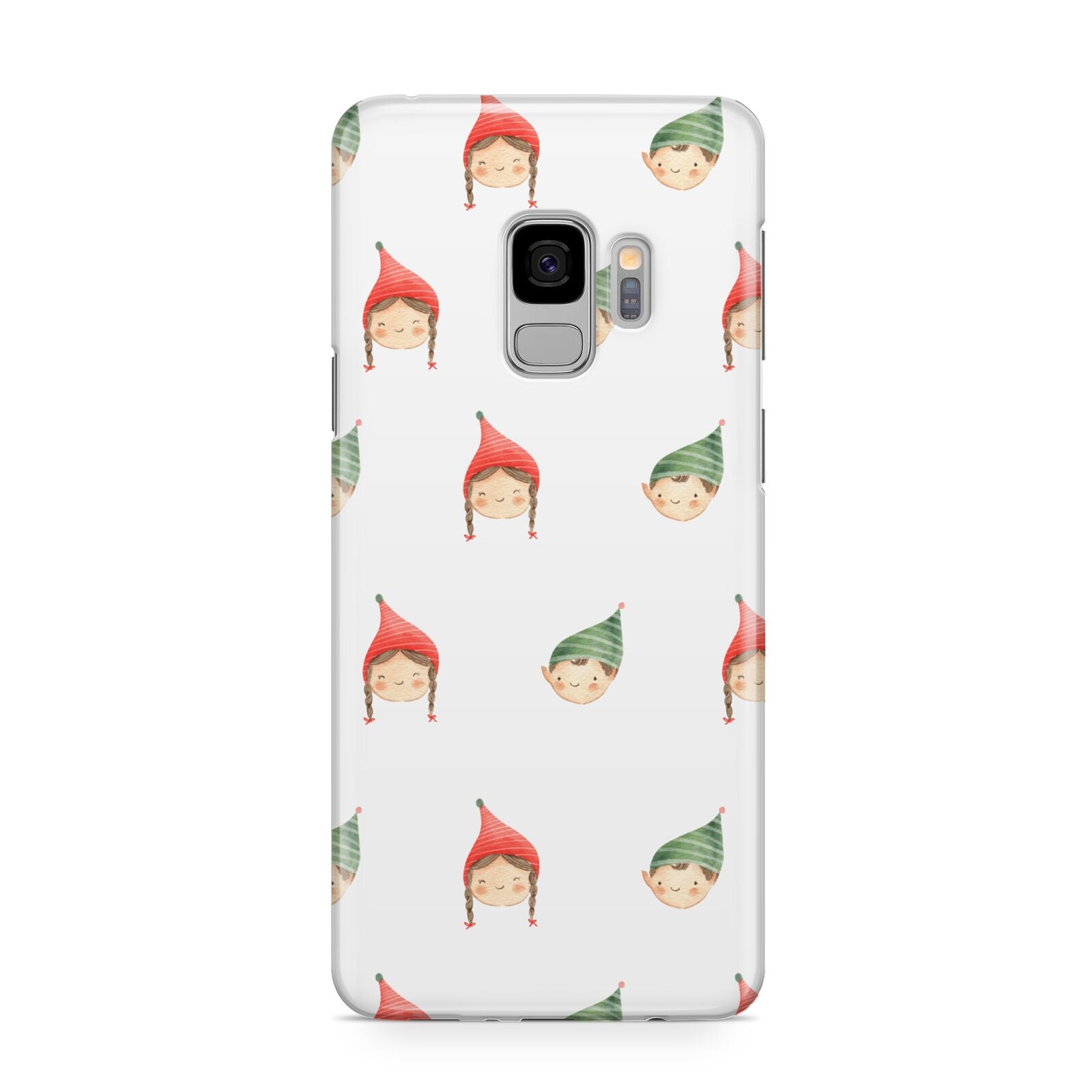 Kids Christmas Samsung Galaxy S9 Case