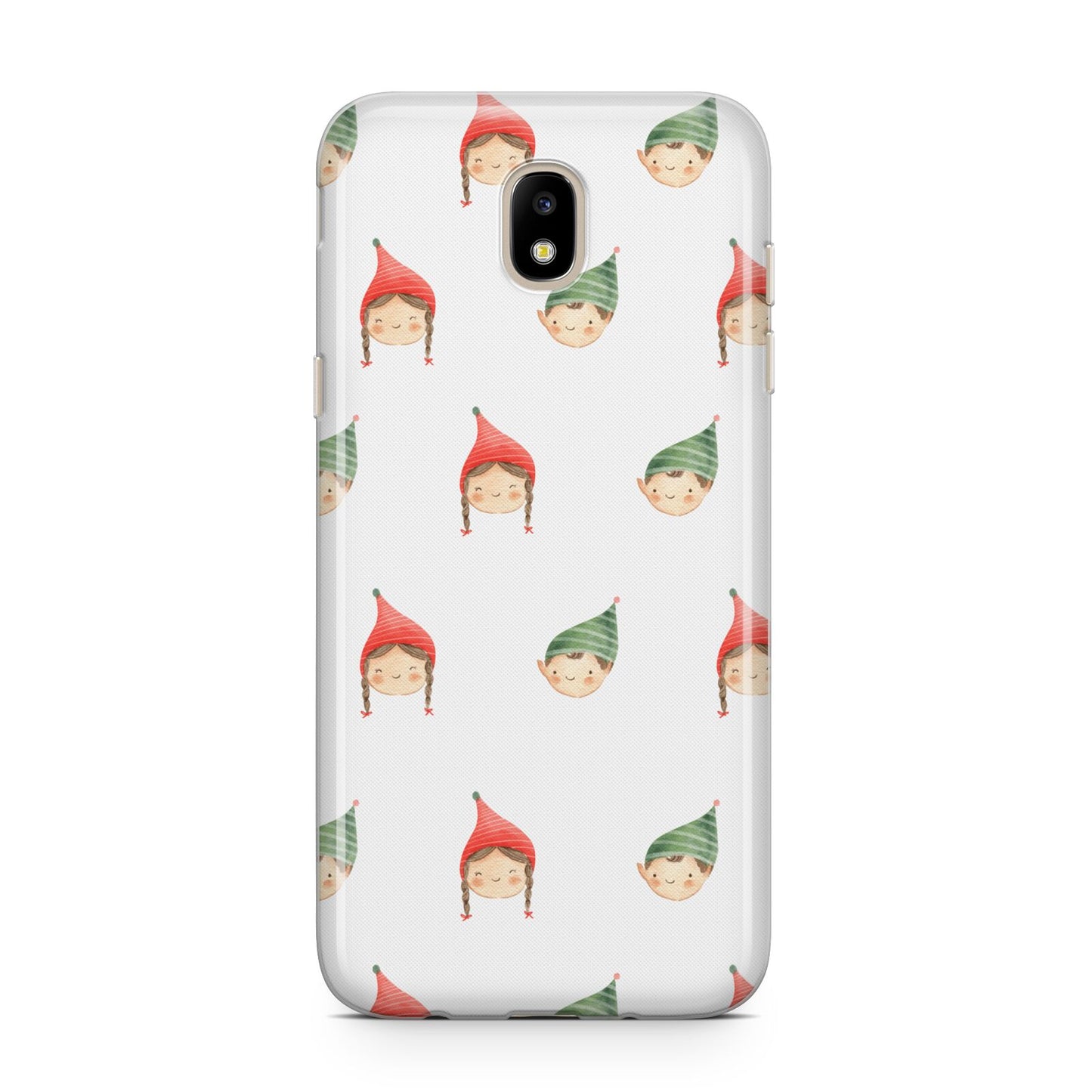 Kids Christmas Samsung J5 2017 Case