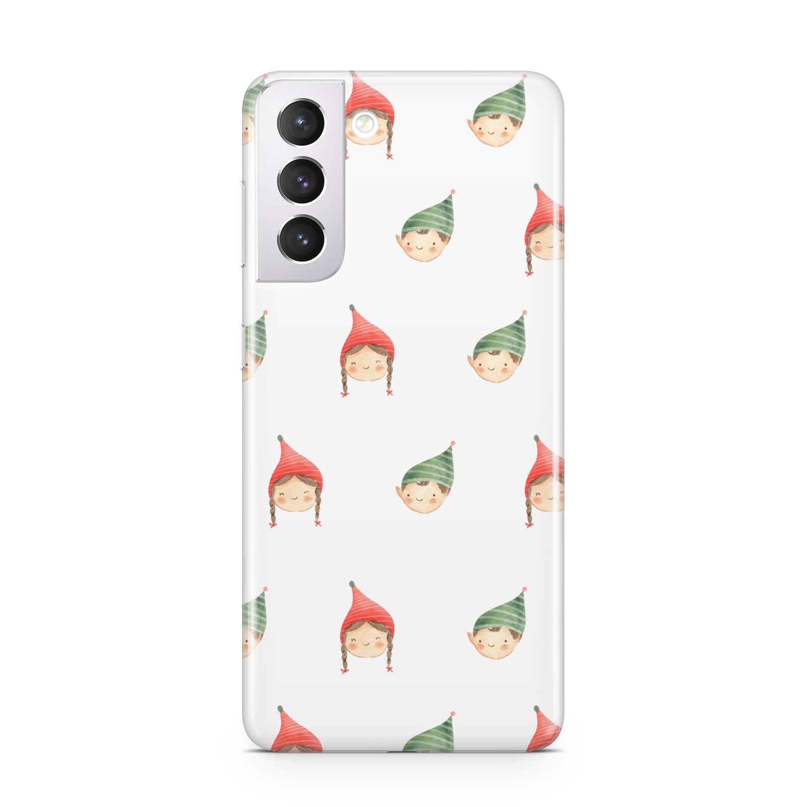 Kids Christmas Samsung S21 Case