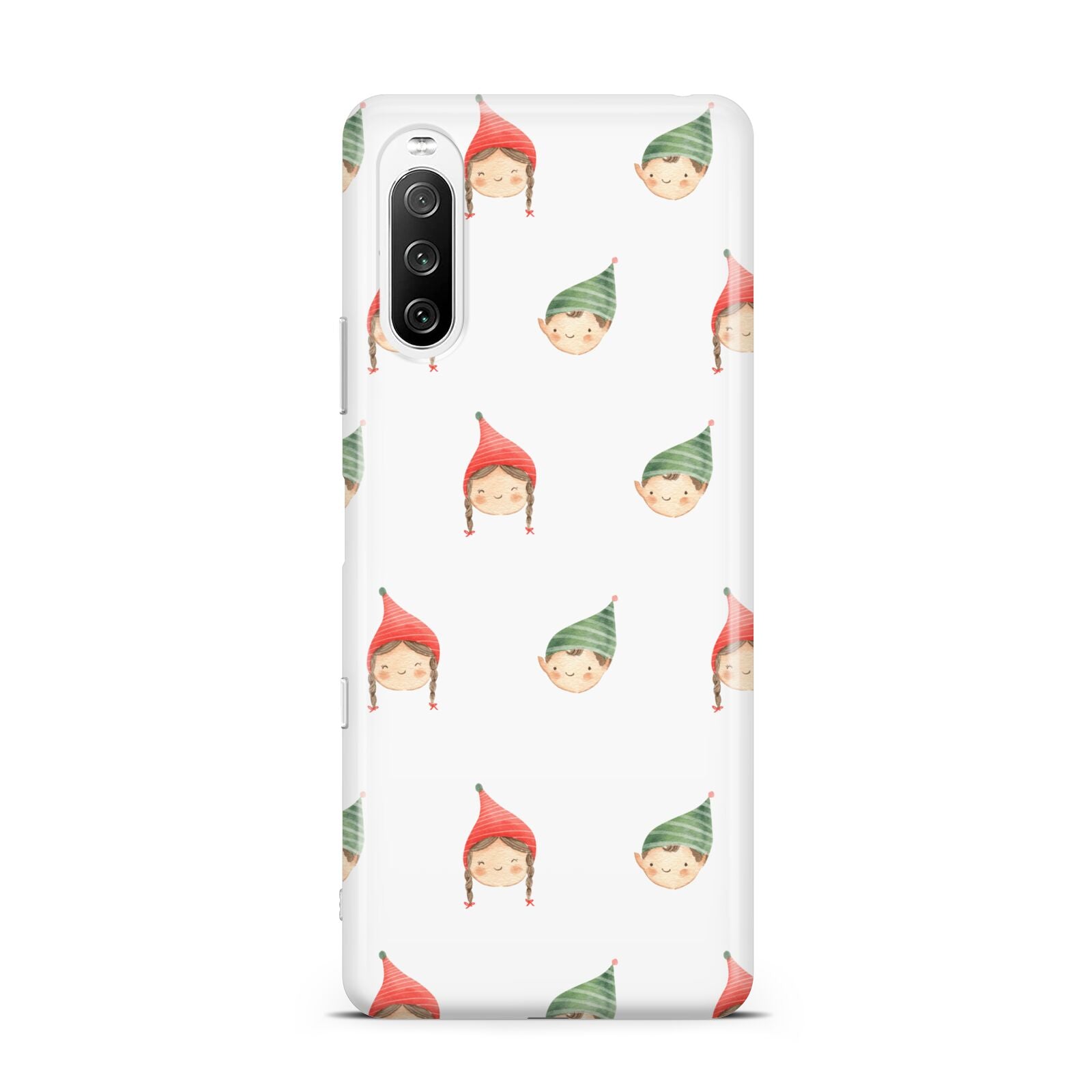 Kids Christmas Sony Xperia 10 III Case