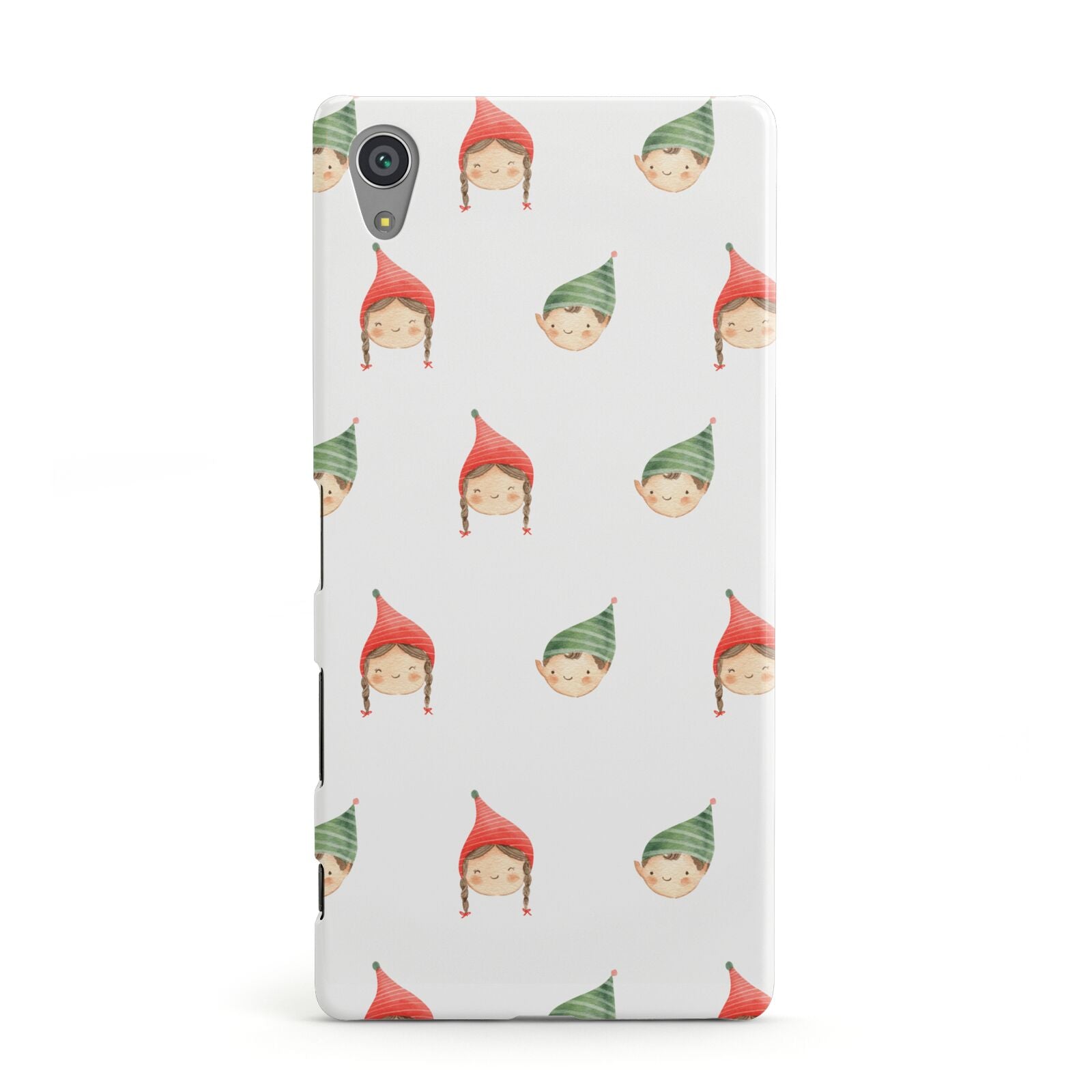 Kids Christmas Sony Xperia Case