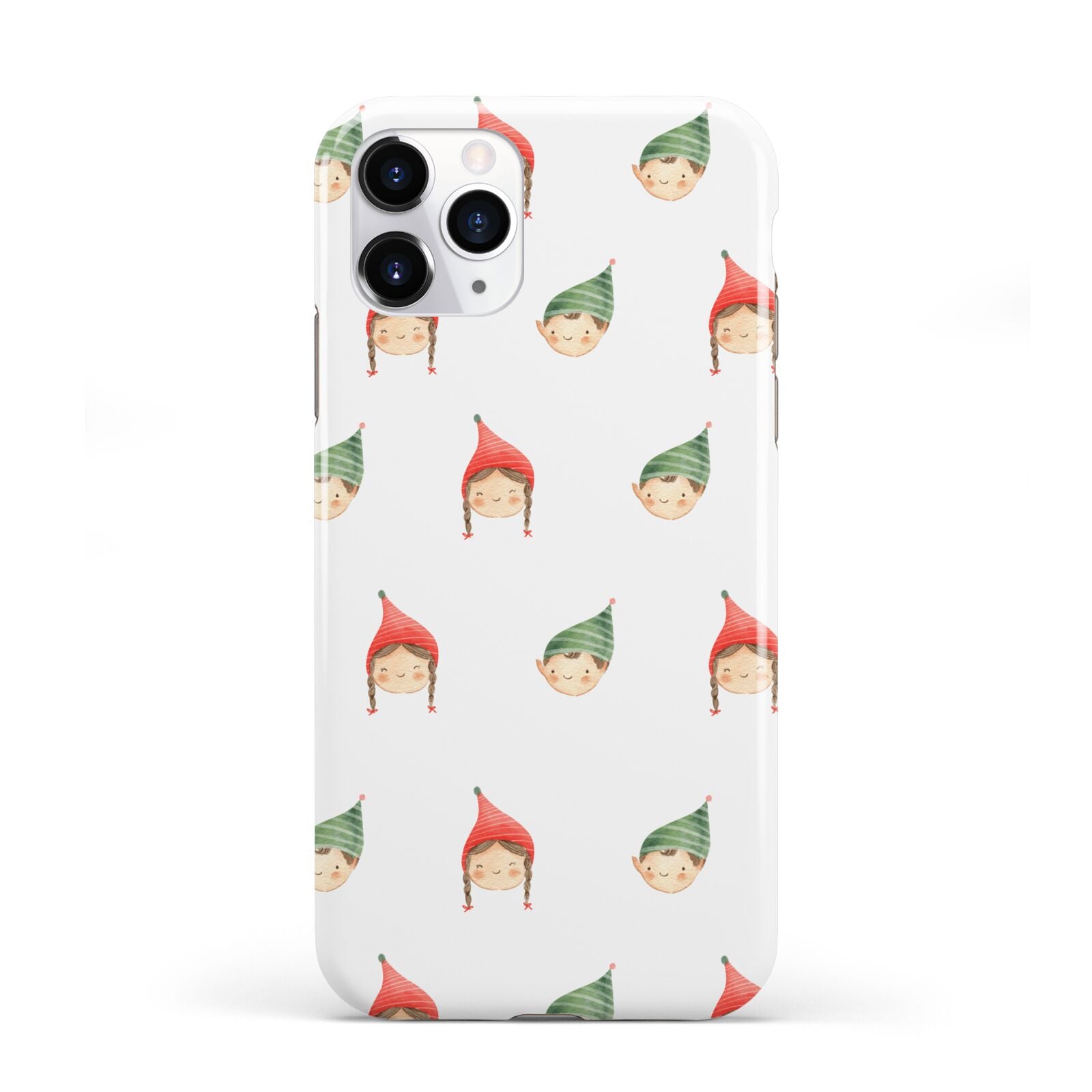 Kids Christmas iPhone 11 Pro 3D Tough Case