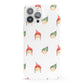 Kids Christmas iPhone 13 Pro Max Full Wrap 3D Snap Case