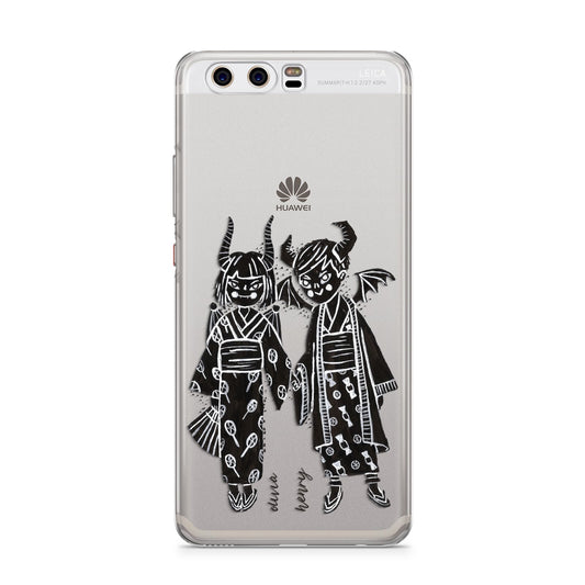 Kimono Devils Huawei P10 Phone Case