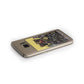 King of Pentacles Tarot Card Samsung Galaxy Case Side Close Up