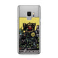King of Pentacles Tarot Card Samsung Galaxy S9 Case
