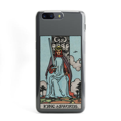 King of Swords Tarot Card OnePlus Case