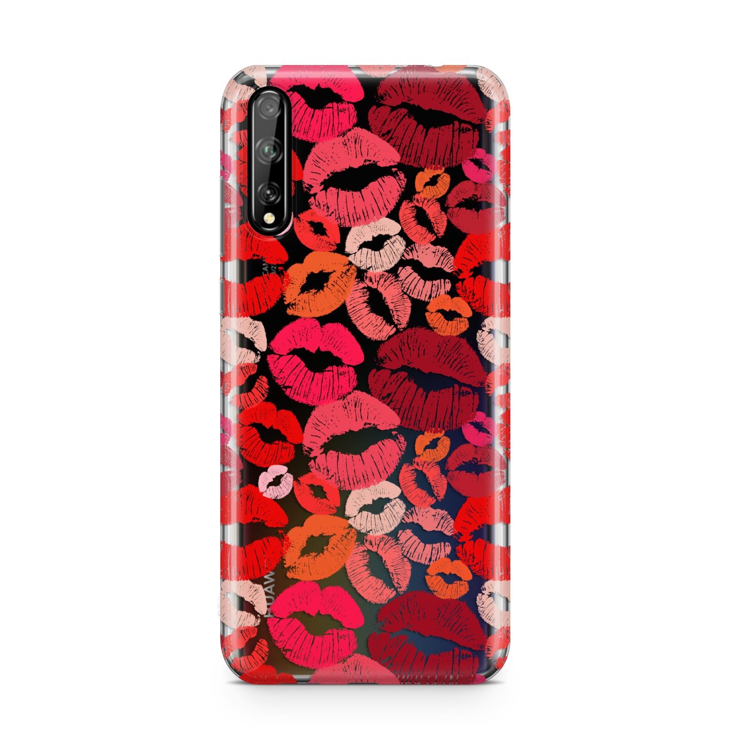 Kiss Print Huawei Enjoy 10s Phone Case