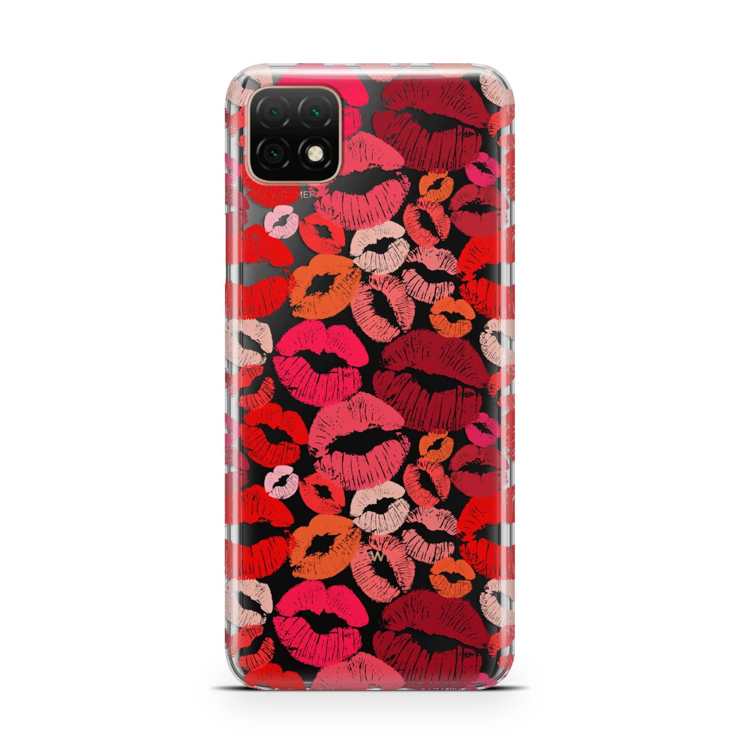 Kiss Print Huawei Enjoy 20 Phone Case