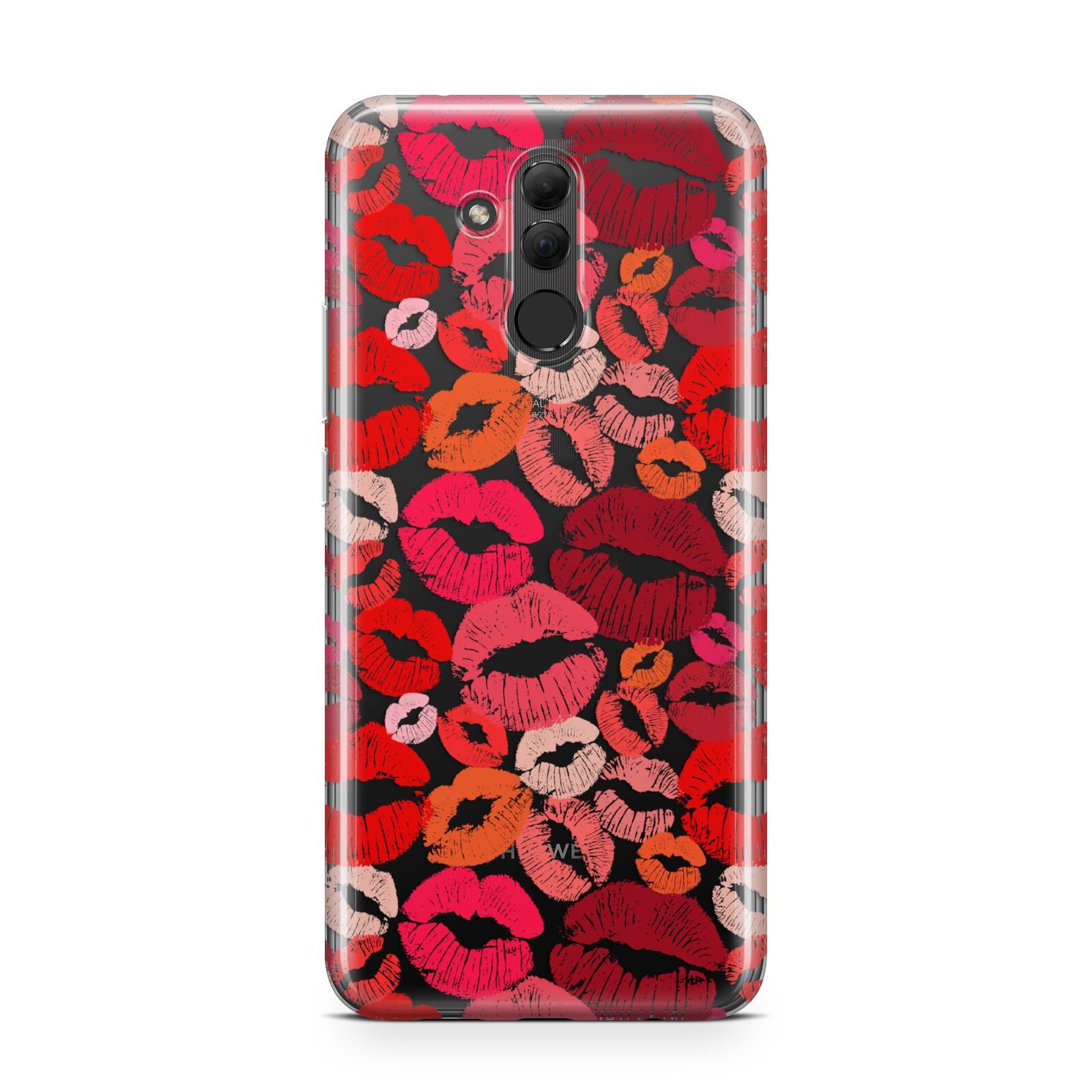 Kiss Print Huawei Mate 20 Lite