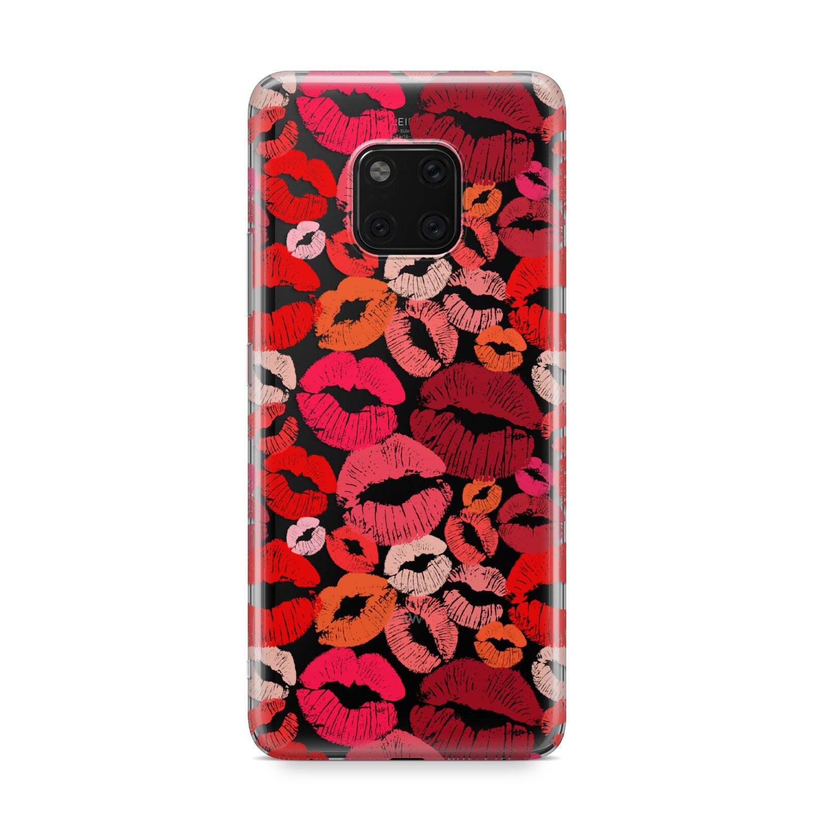 Kiss Print Huawei Mate 20 Pro Phone Case