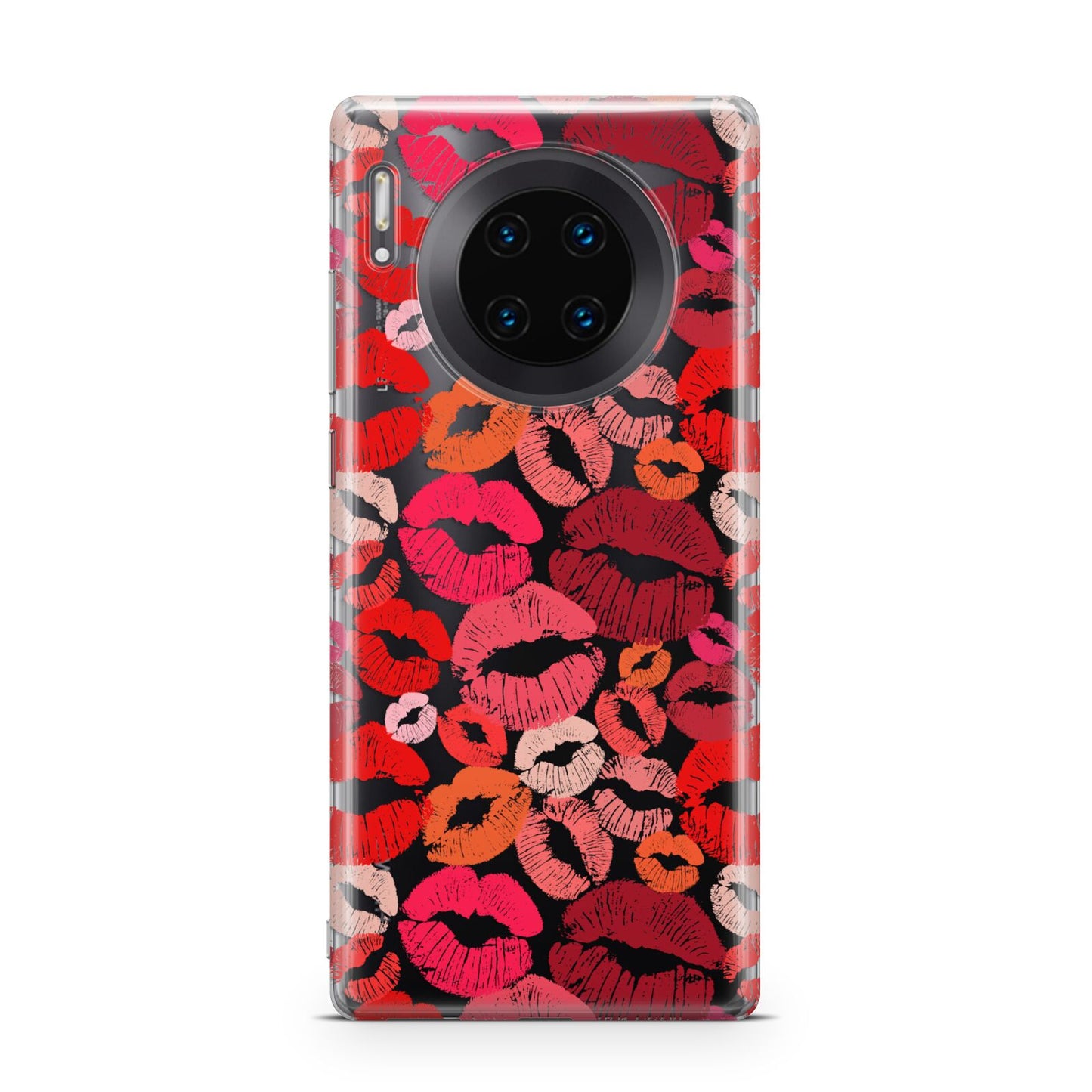 Kiss Print Huawei Mate 30 Pro Phone Case