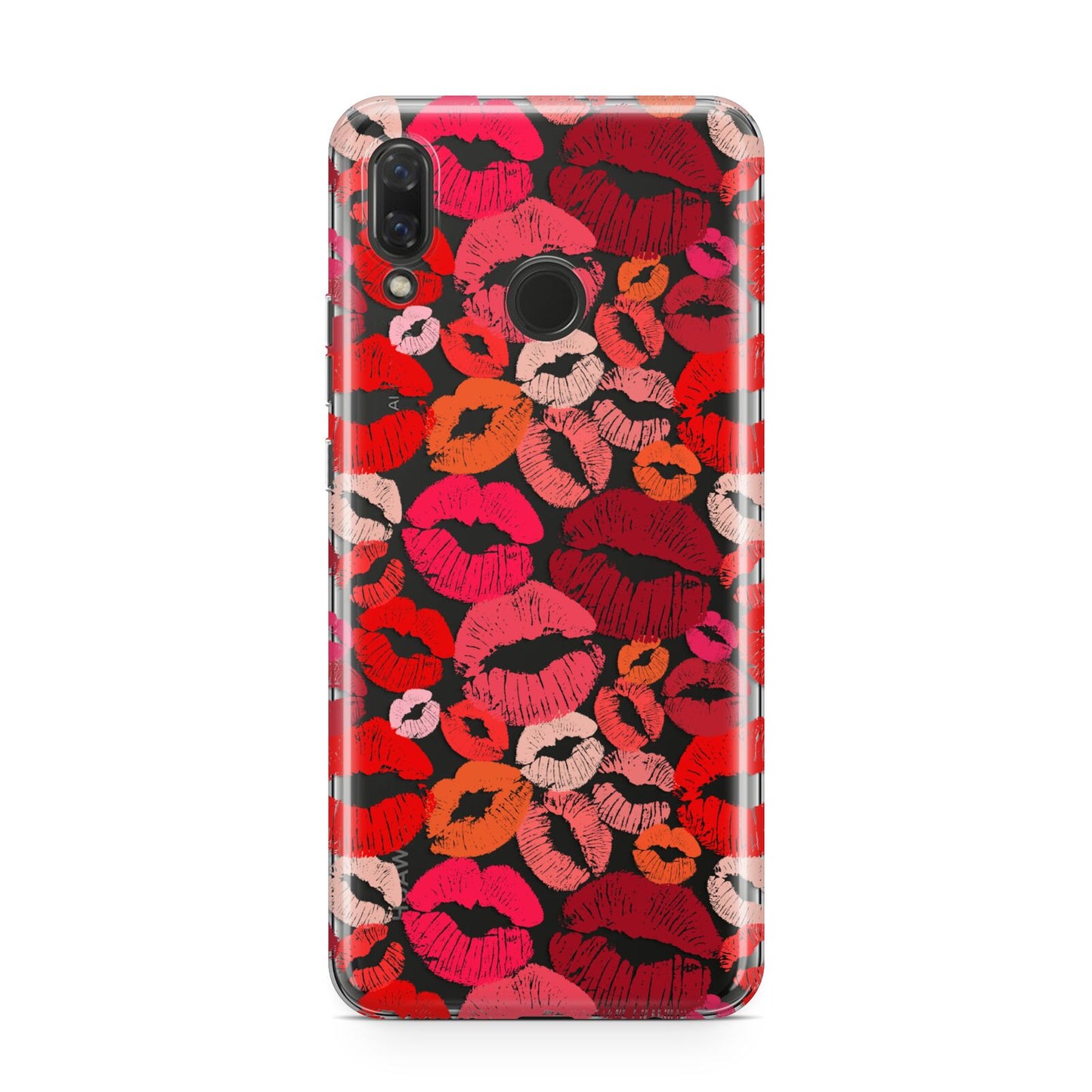 Kiss Print Huawei Nova 3 Phone Case