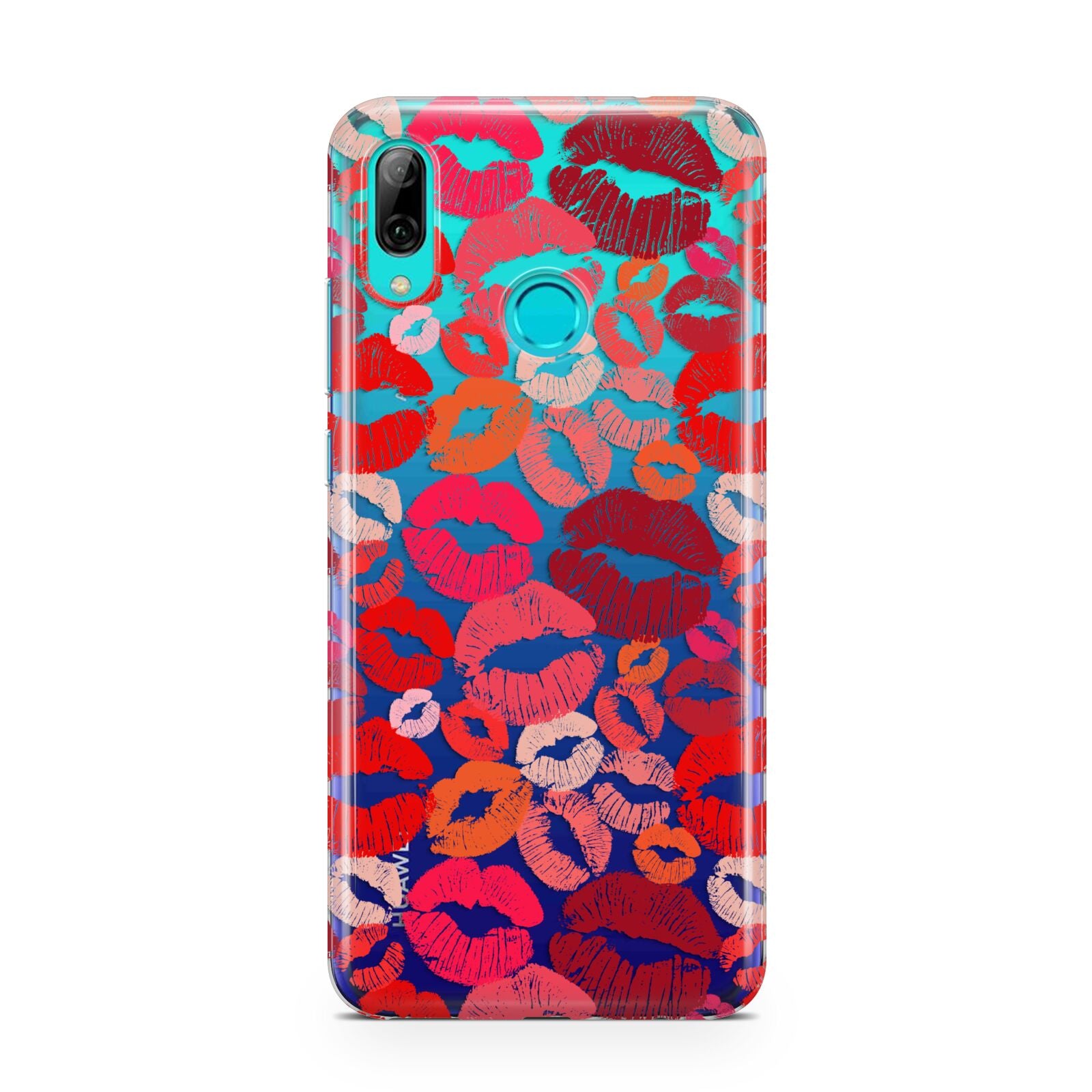 Kiss Print Huawei P Smart 2019 Case