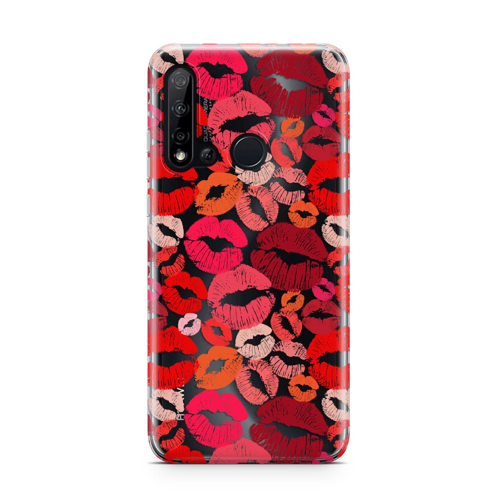 Kiss Print Huawei P20 Lite 5G Phone Case