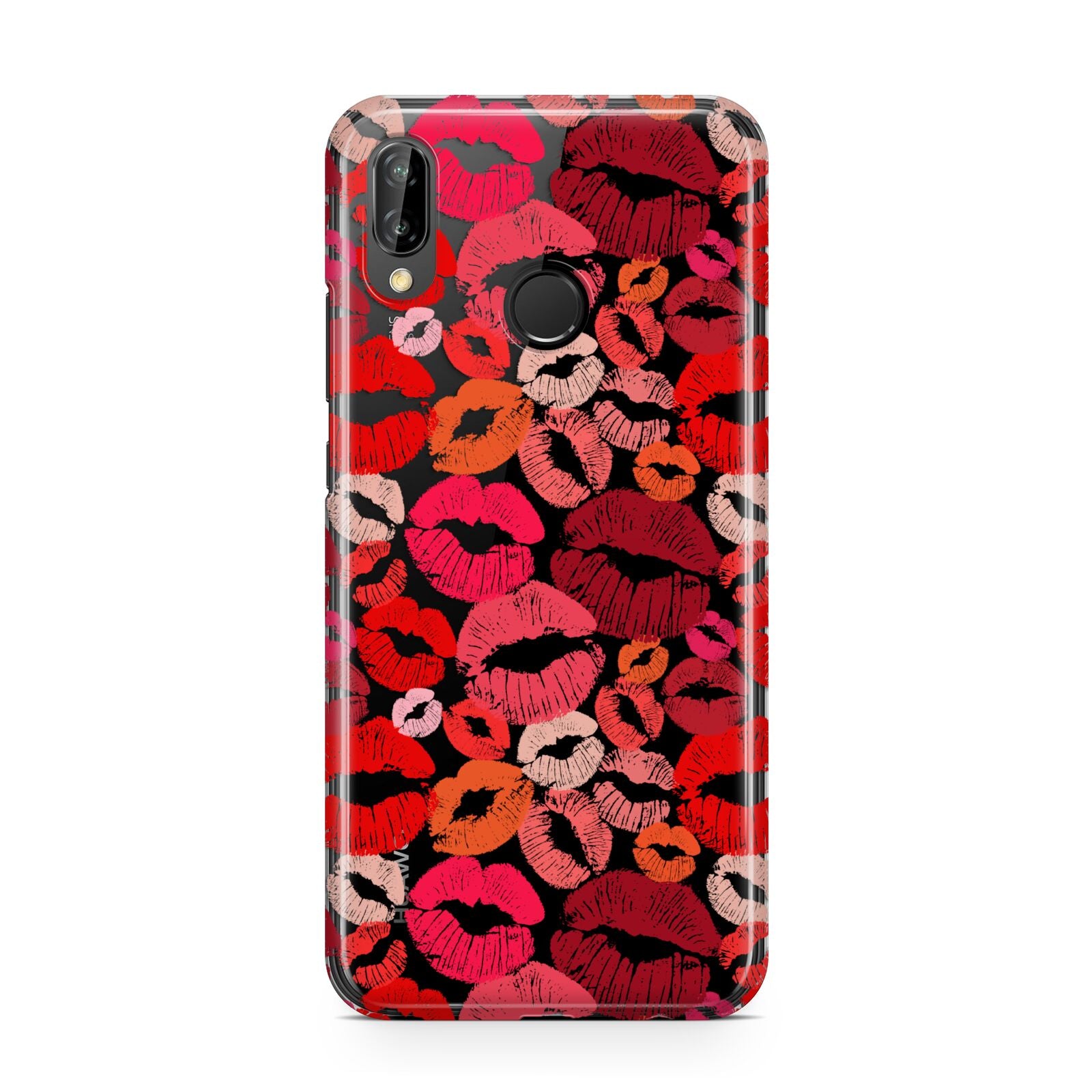 Kiss Print Huawei P20 Lite Phone Case