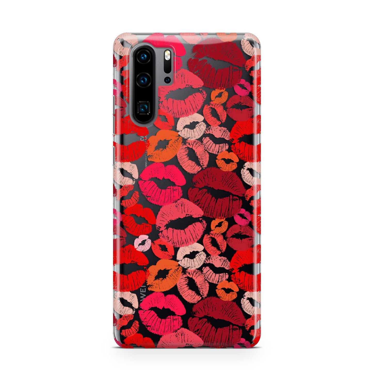 Kiss Print Huawei P30 Pro Phone Case