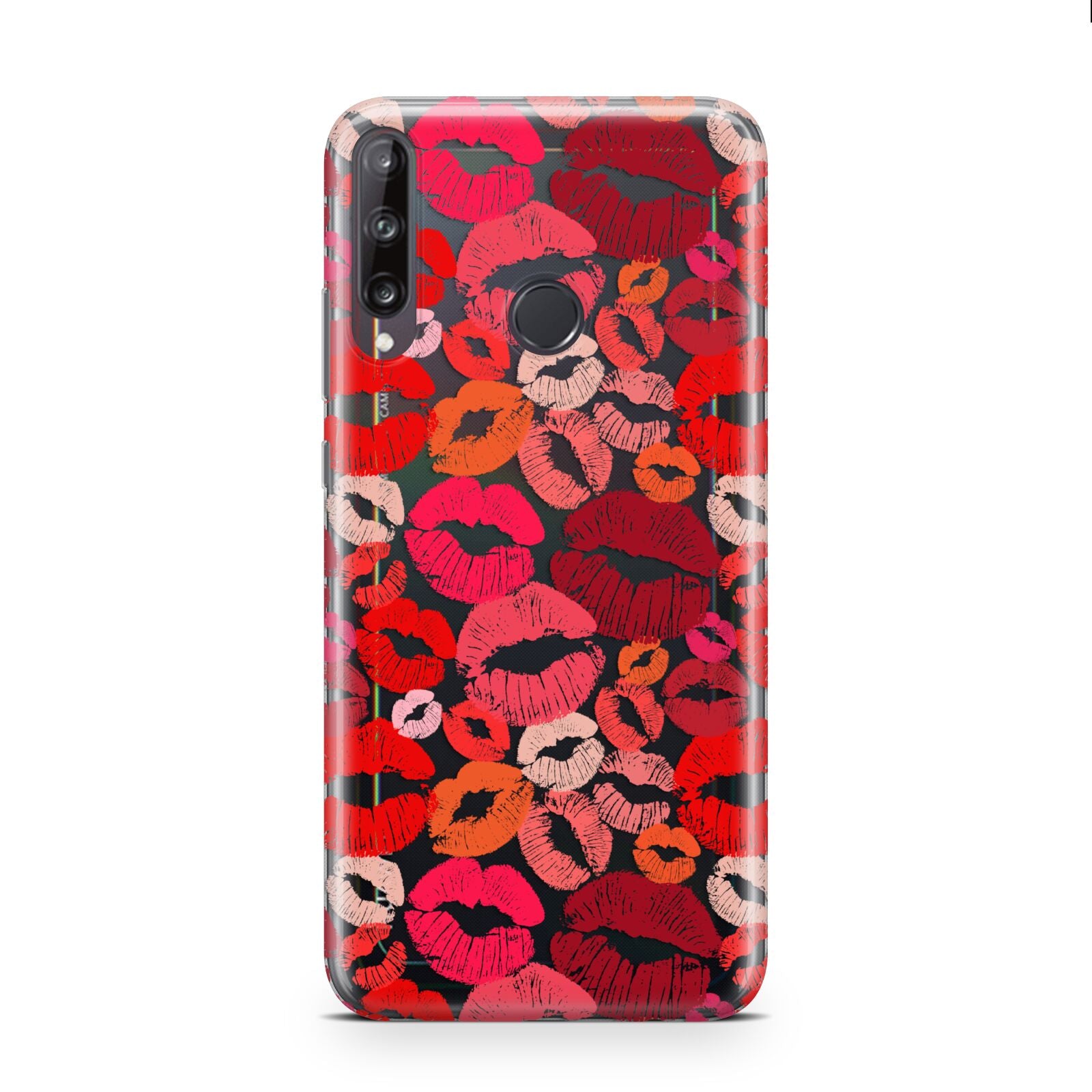 Kiss Print Huawei P40 Lite E Phone Case