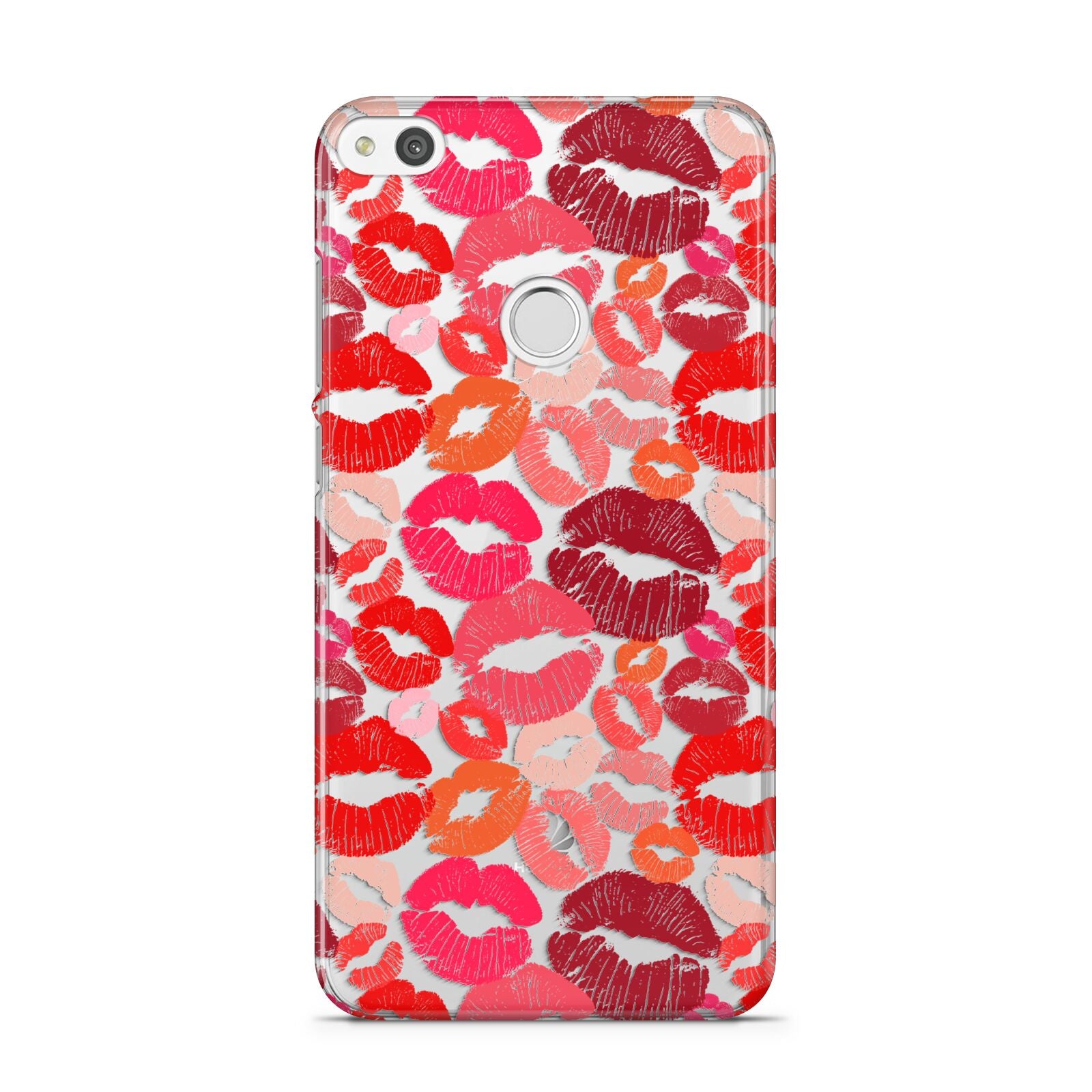 Kiss Print Huawei P8 Lite Case