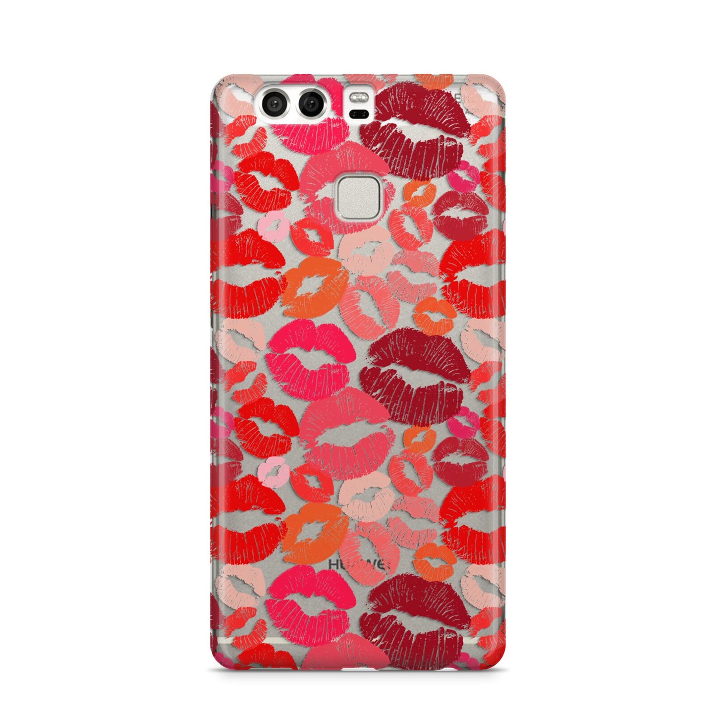 Kiss Print Huawei P9 Case