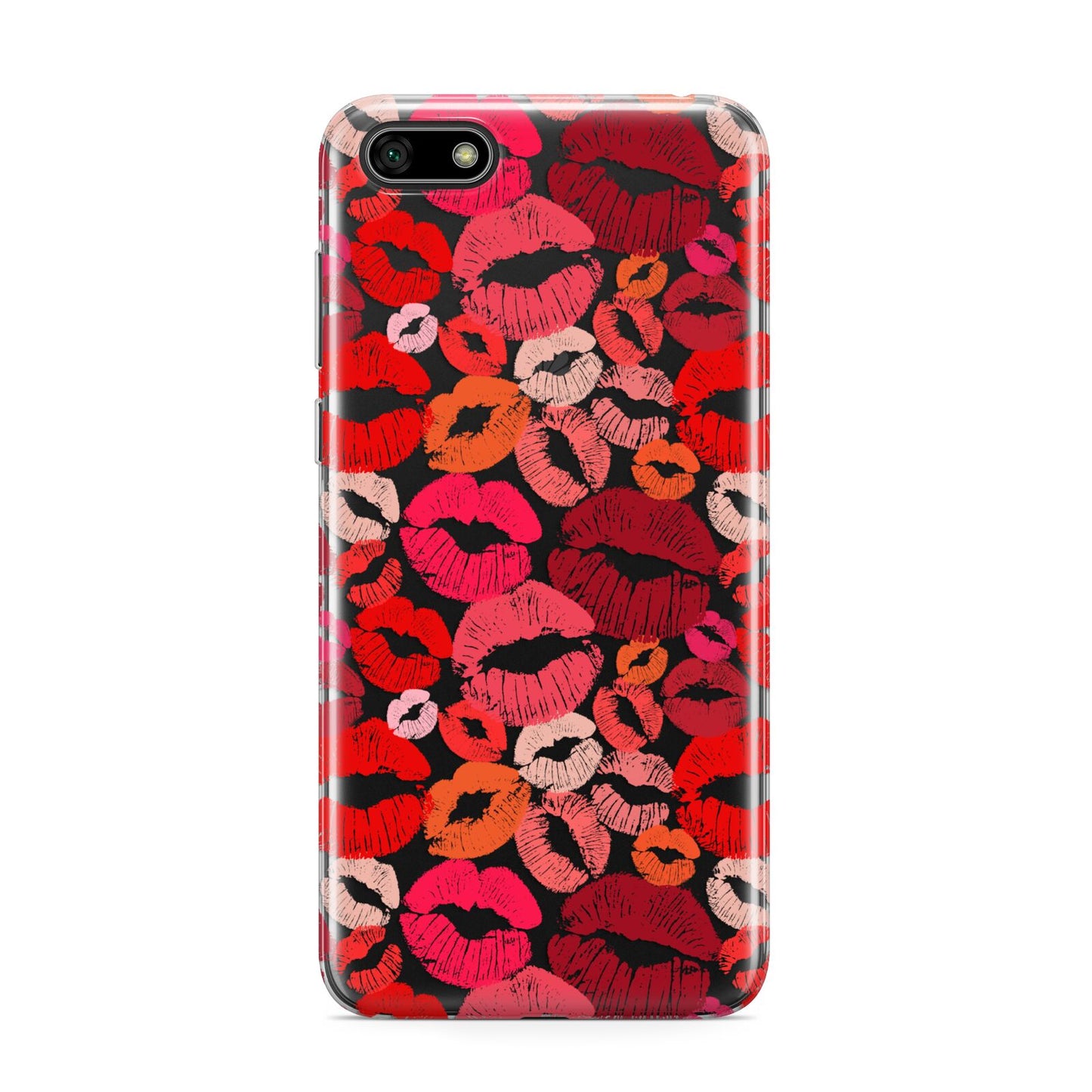 Kiss Print Huawei Y5 Prime 2018 Phone Case