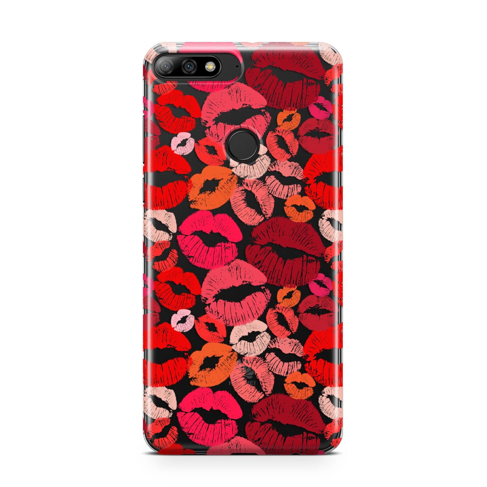 Kiss Print Huawei Y7 2018