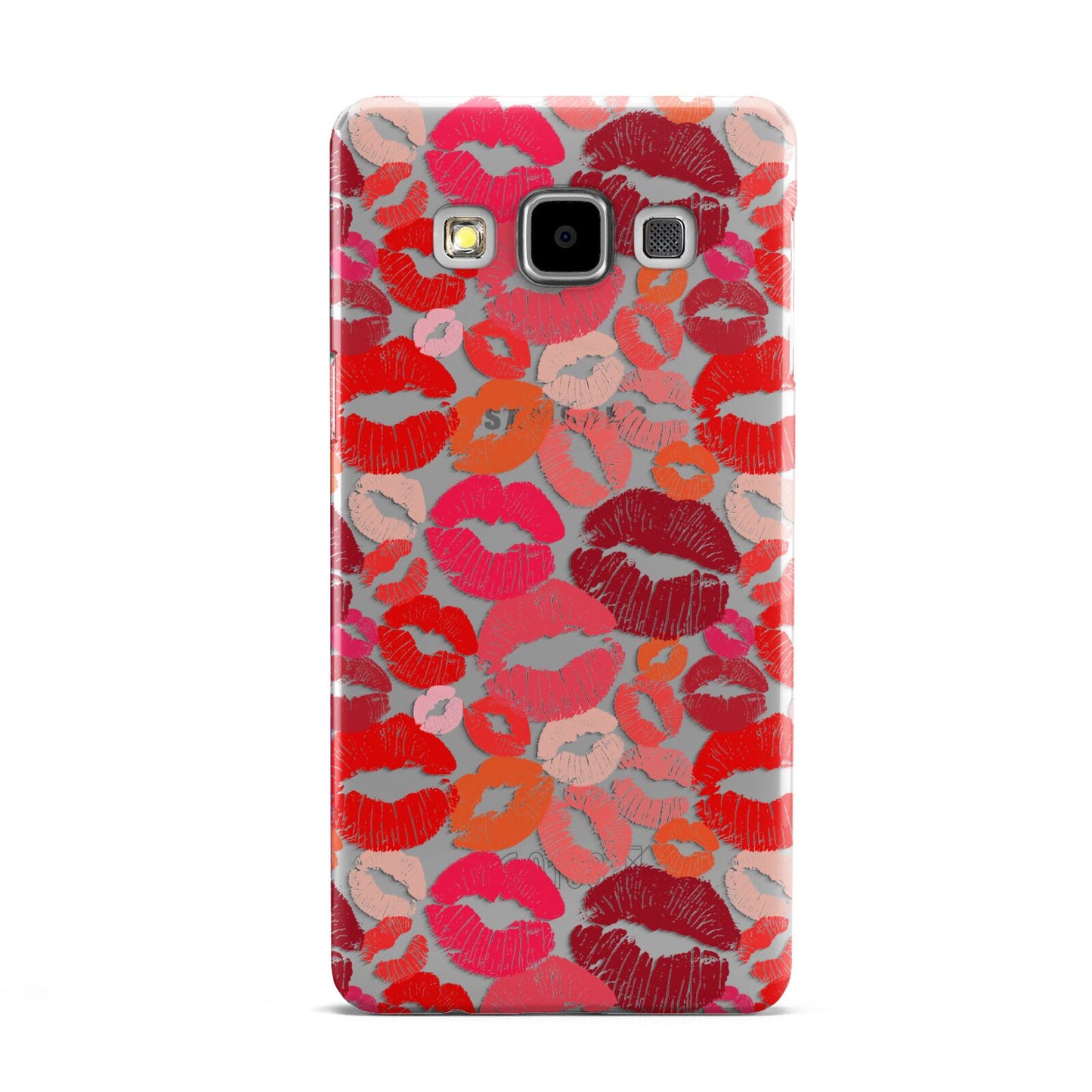 Kiss Print Samsung Galaxy A5 Case
