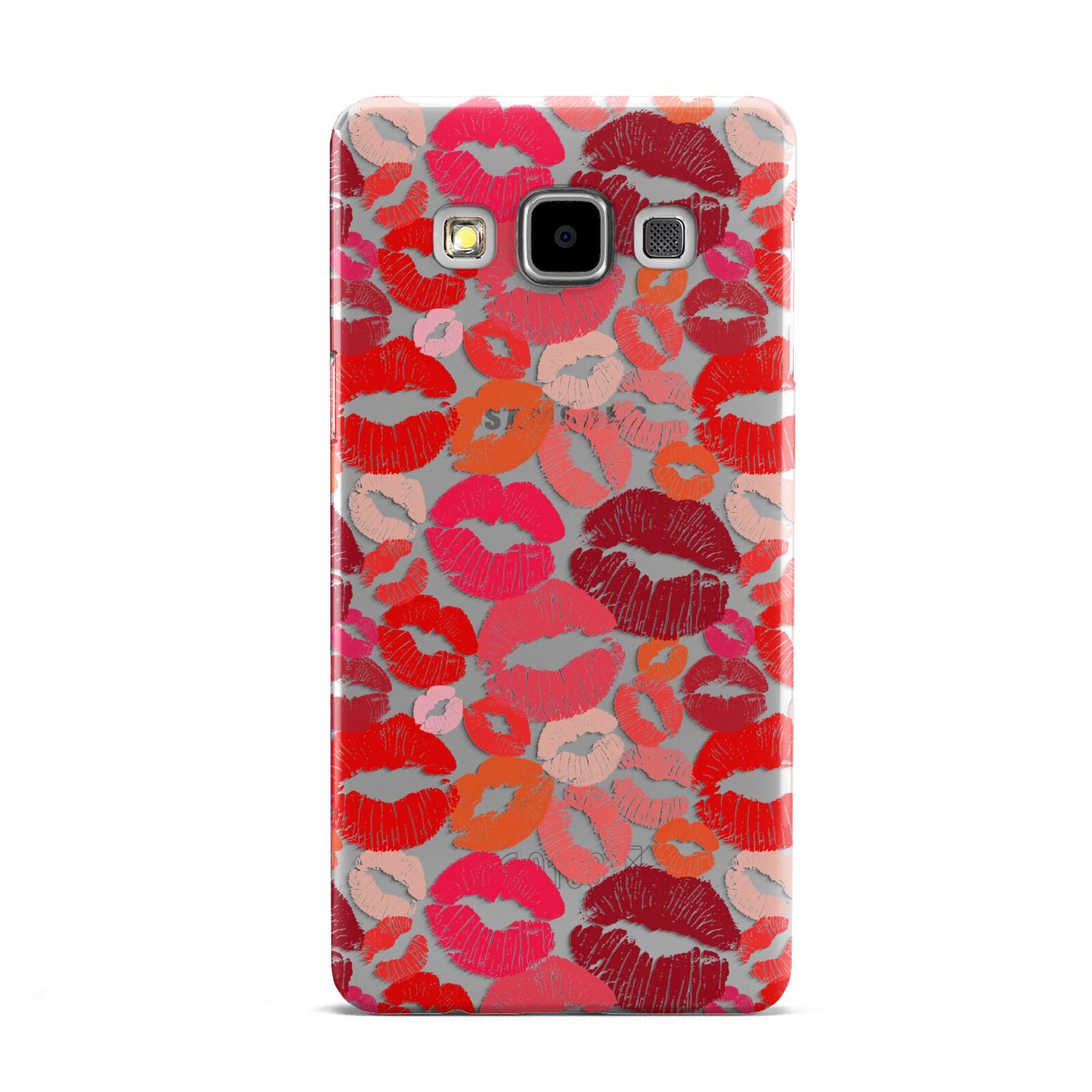 Kiss Print Samsung Galaxy A5 Case