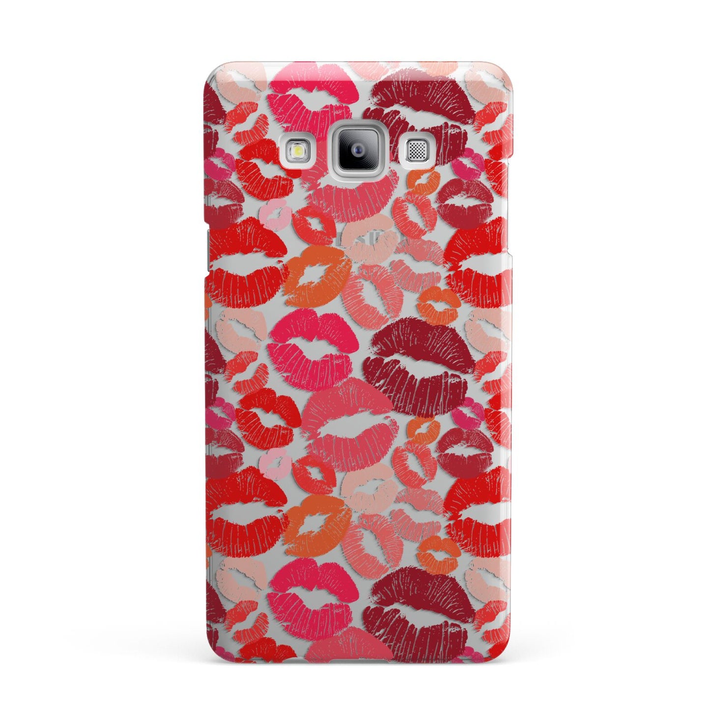 Kiss Print Samsung Galaxy A7 2015 Case