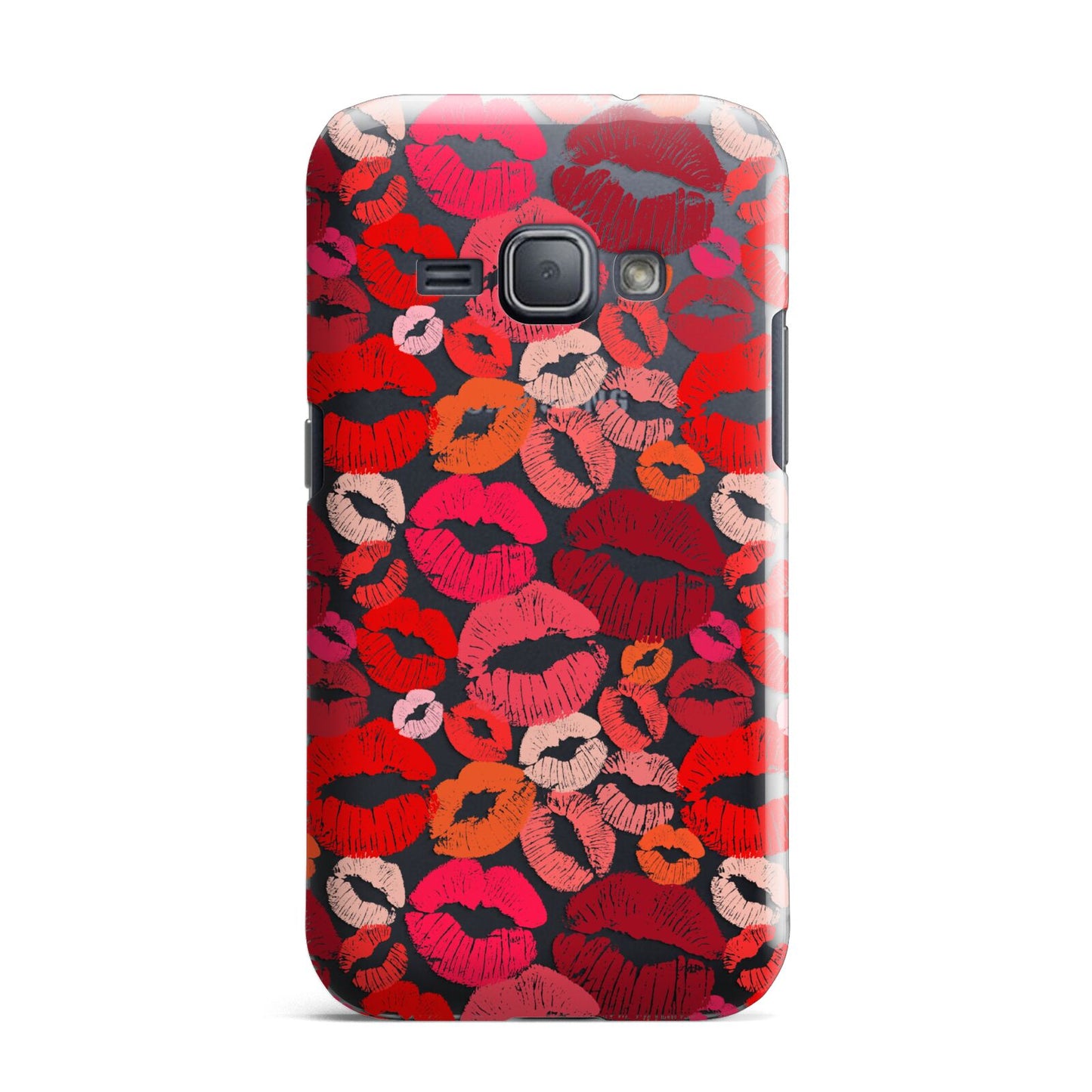 Kiss Print Samsung Galaxy J1 2016 Case