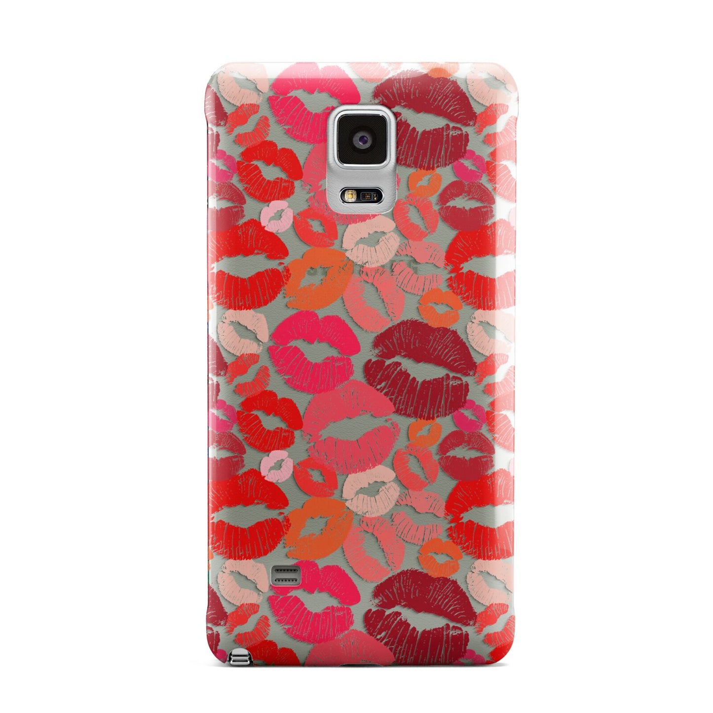 Kiss Print Samsung Galaxy Note 4 Case