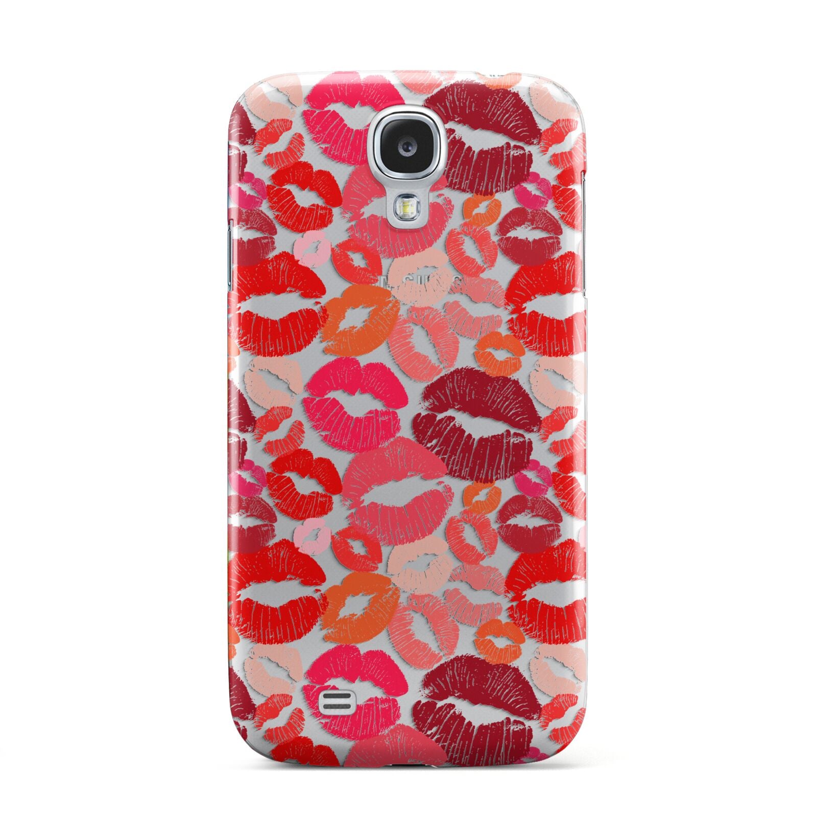 Kiss Print Samsung Galaxy S4 Case